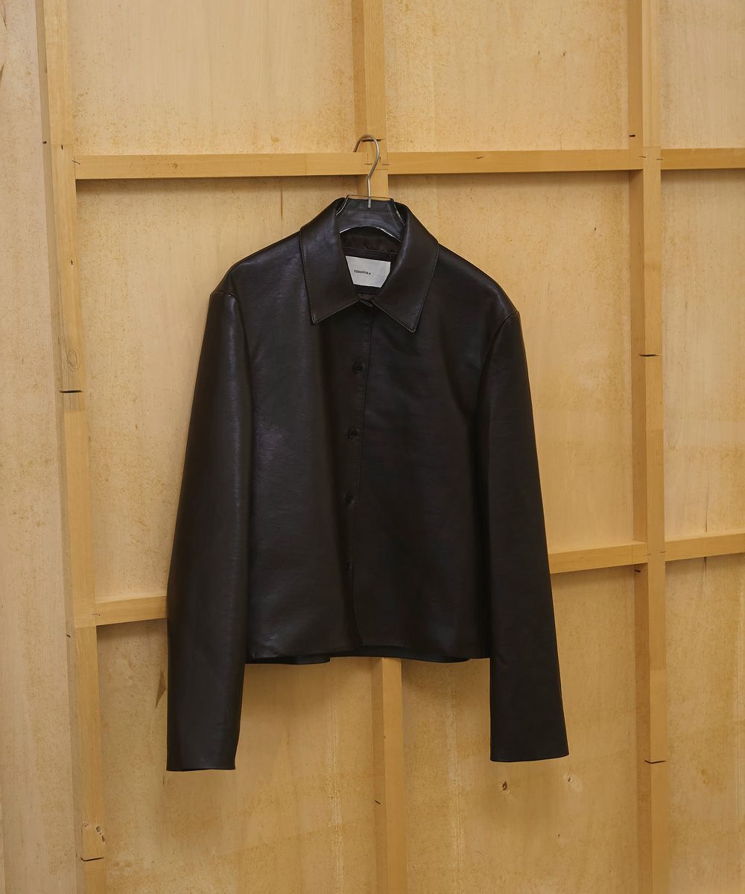 Leather Shirts Jacket TODAYFUL