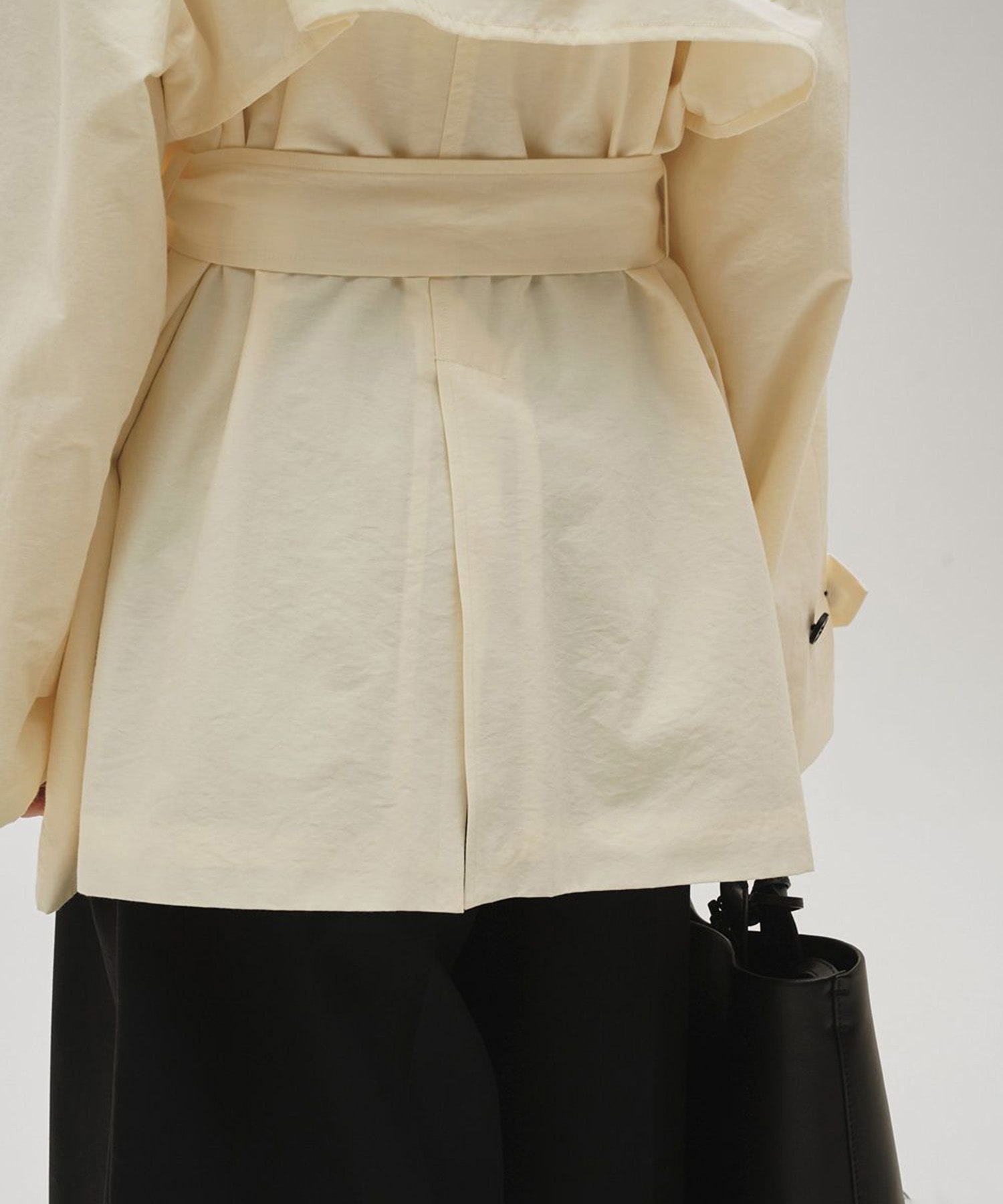 Spring Short Trench TODAYFUL