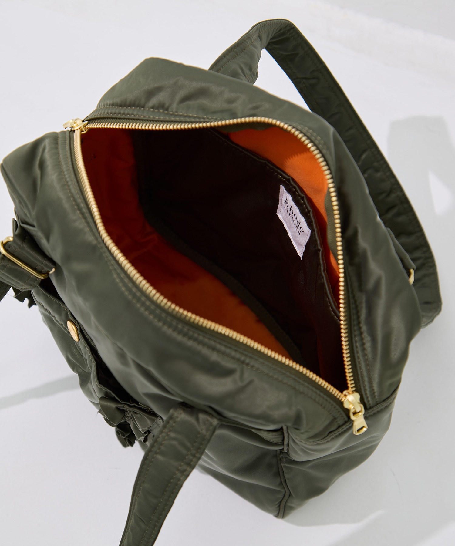 Cube Tote Bag RhodolirioN