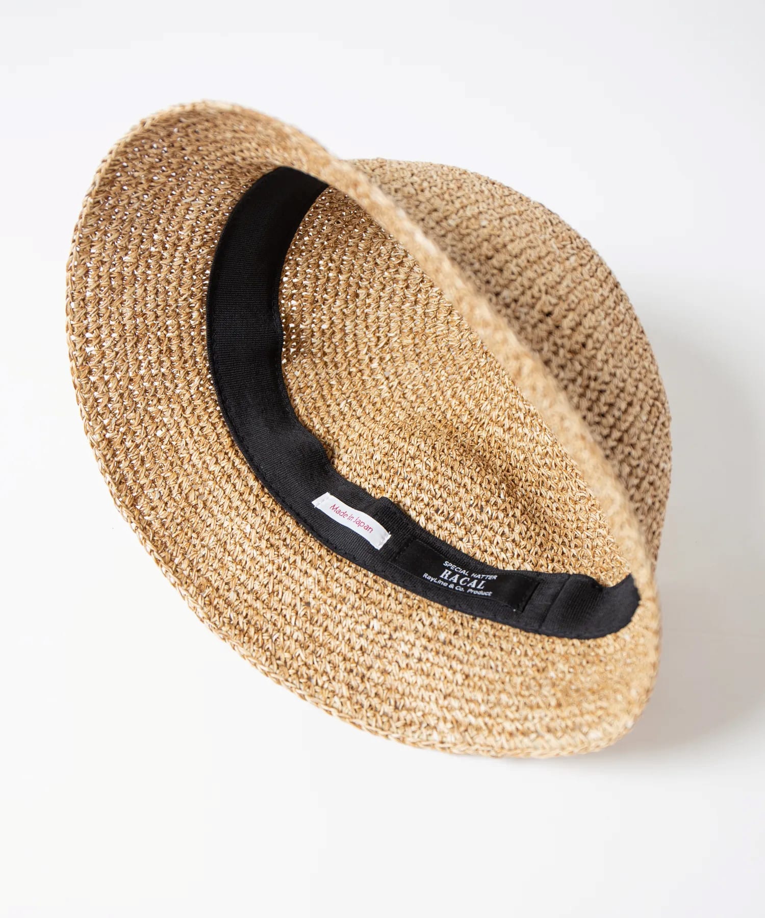 Paper Fiber Tulip Hat RACAL