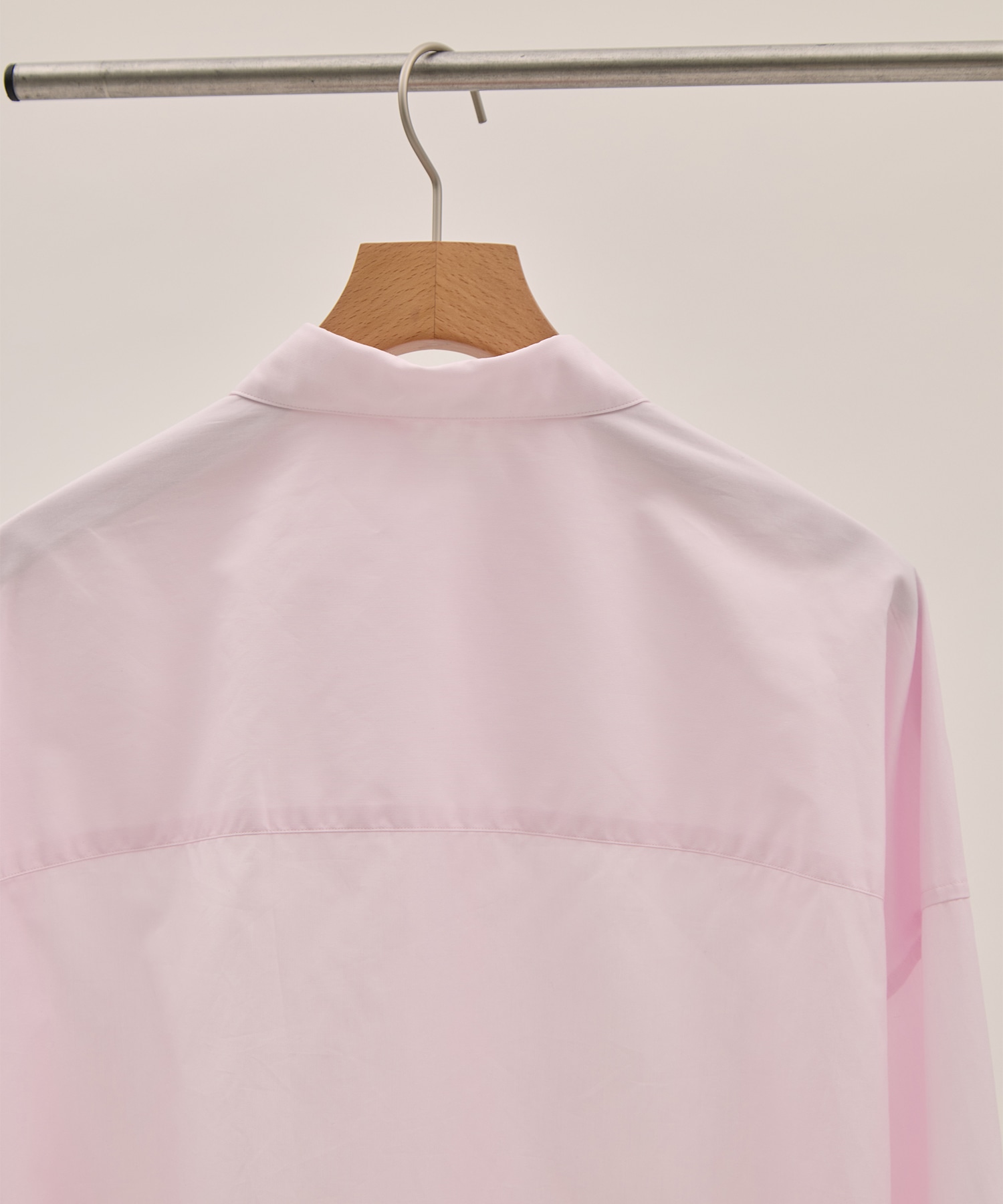 GIZA COMPACT STRIPE OVERSIZED SHIRTS ATON