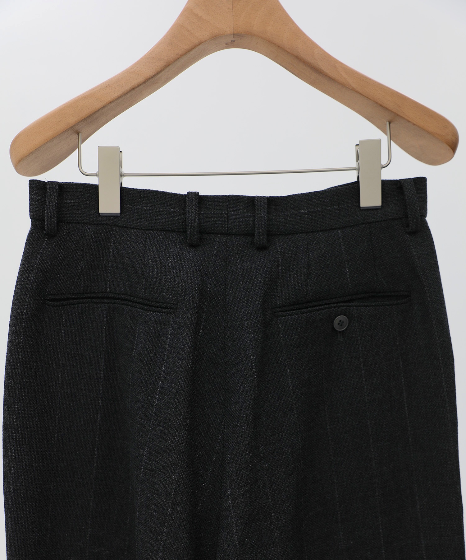 PINSTRIPE TROUSERS TOURNON.