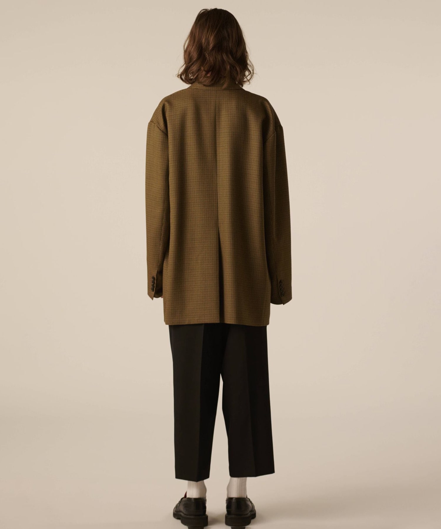 Gun Club Over Jacket INSCRIRE