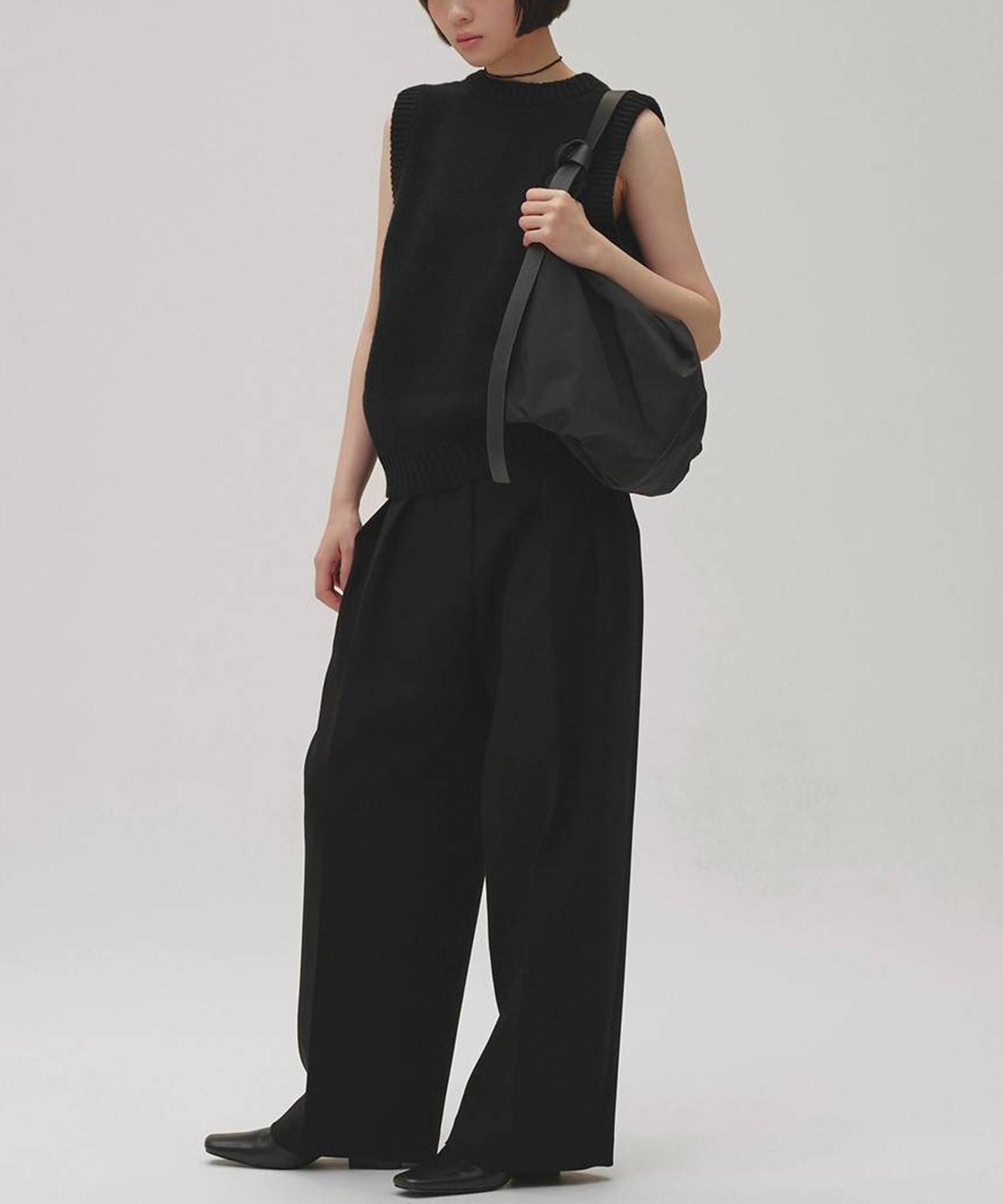 Leatherbelt Shoulder Bag TODAYFUL