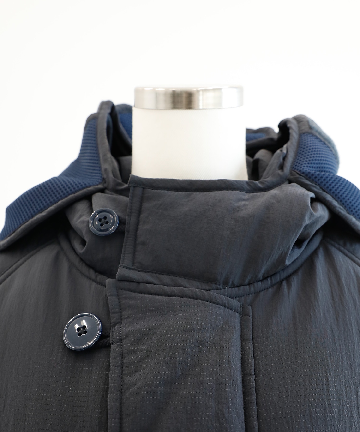 Ws TECH 3M? FLIGHT PUFF PARKA DAIWA PIER39