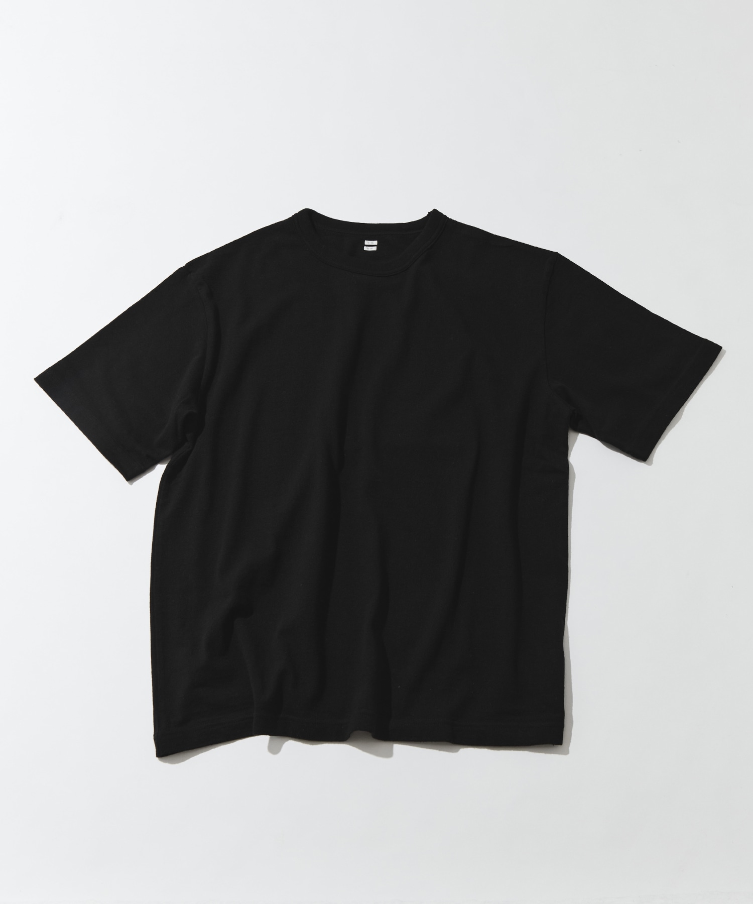 Co/Silk Nep Plain Tee blurhms