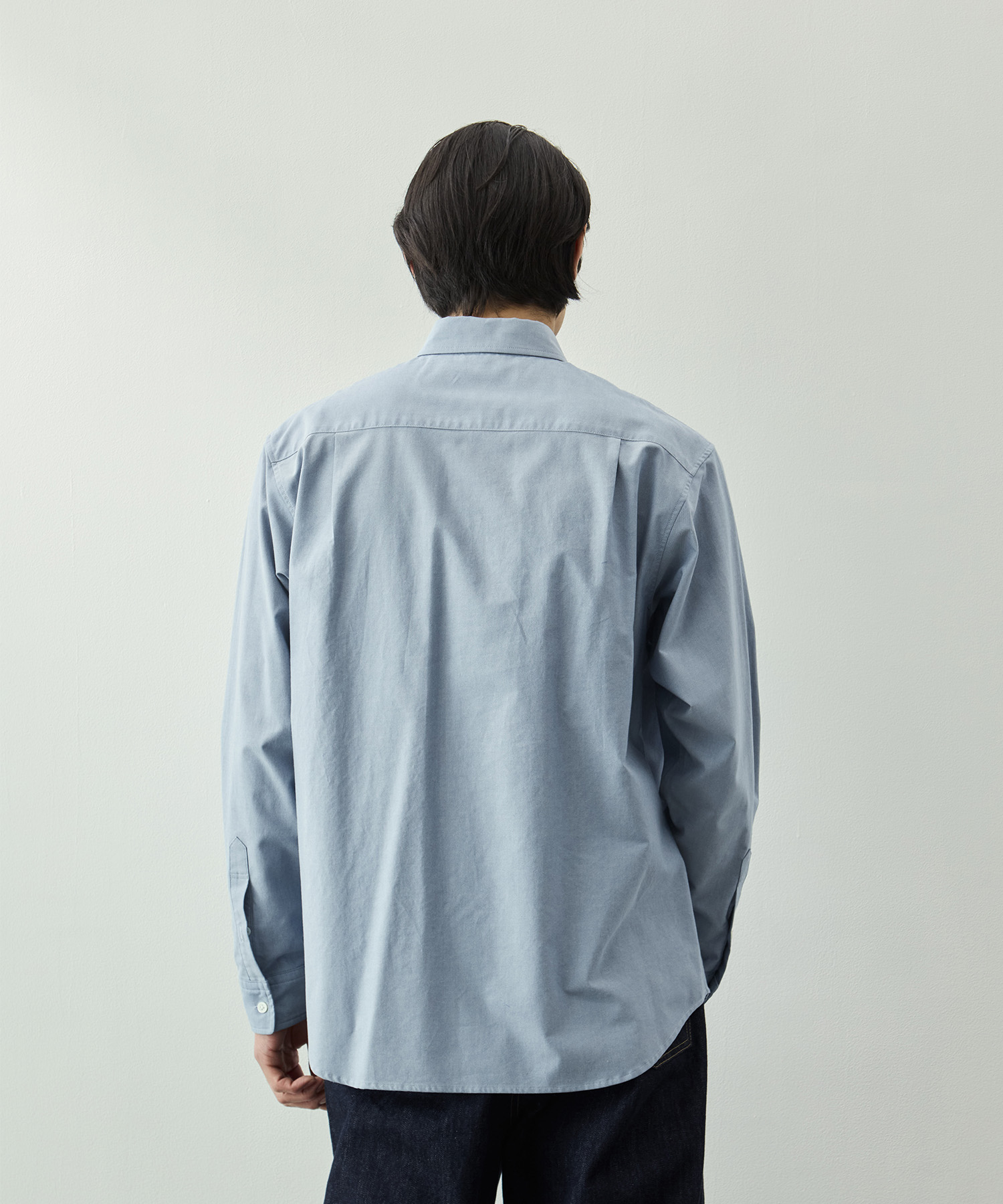 ハイツイストOX BDシャツ KEY TIMEZ