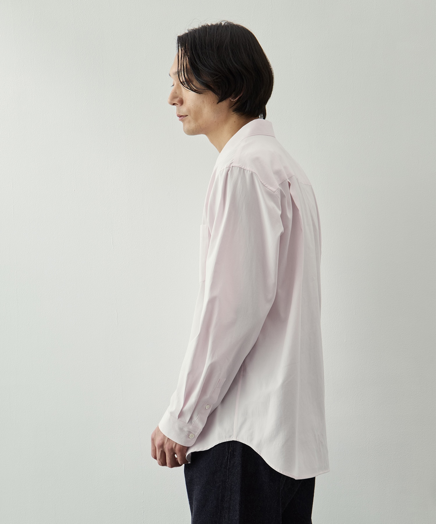 WASHER OXFORD LOOSE FIT SHRIT ATON