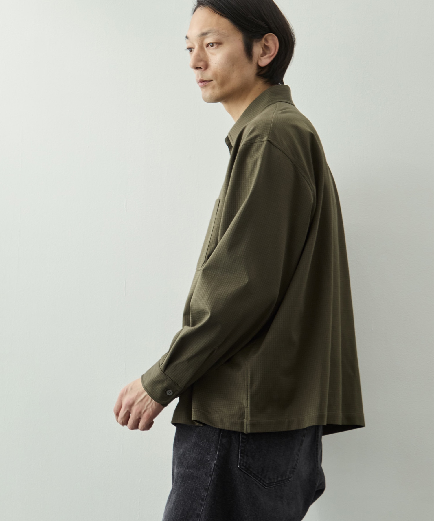 36G Check Balise Shirt KANEMASA PHIL.