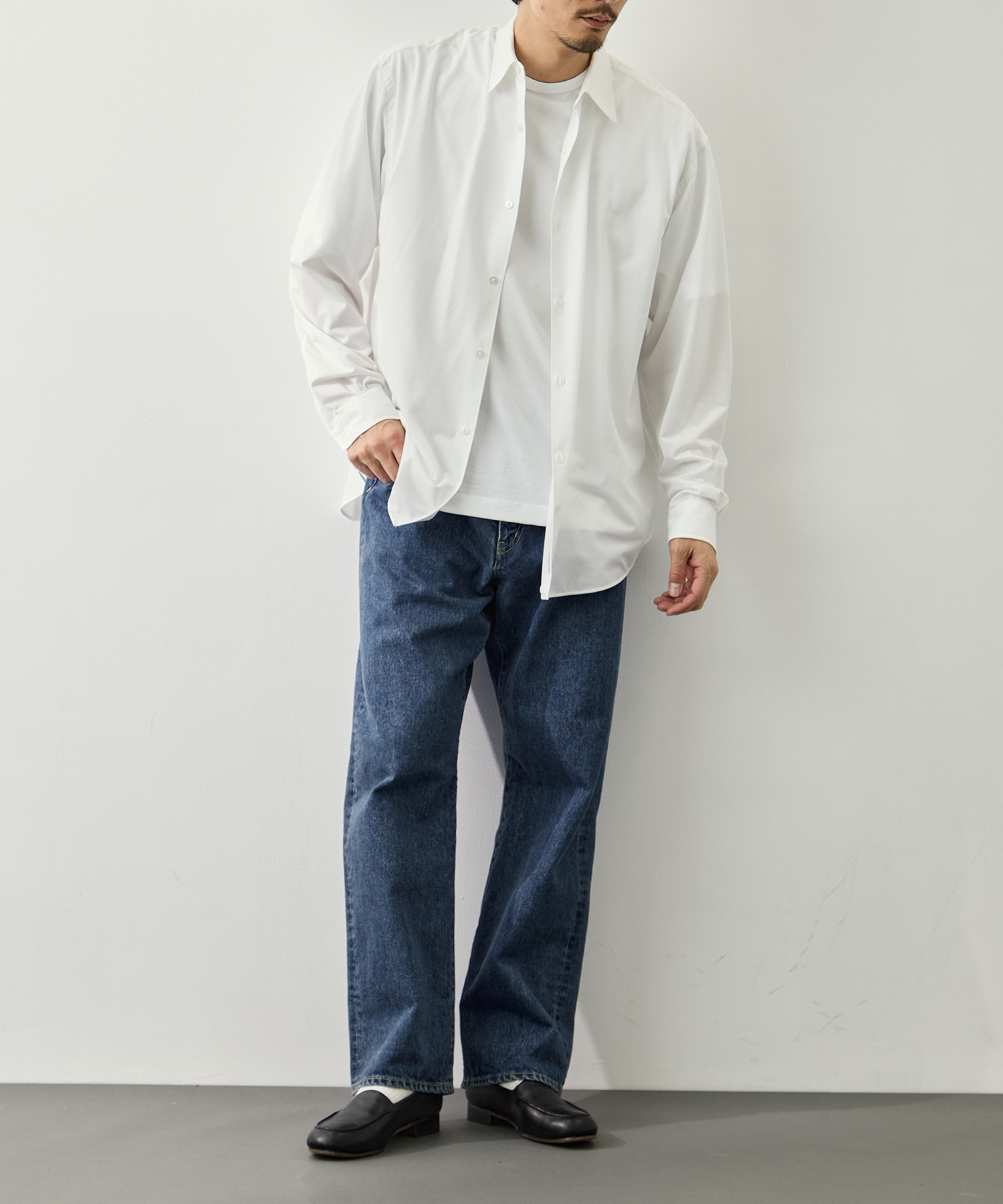別注 46G Modest Shirt KANEMASA PHIL.