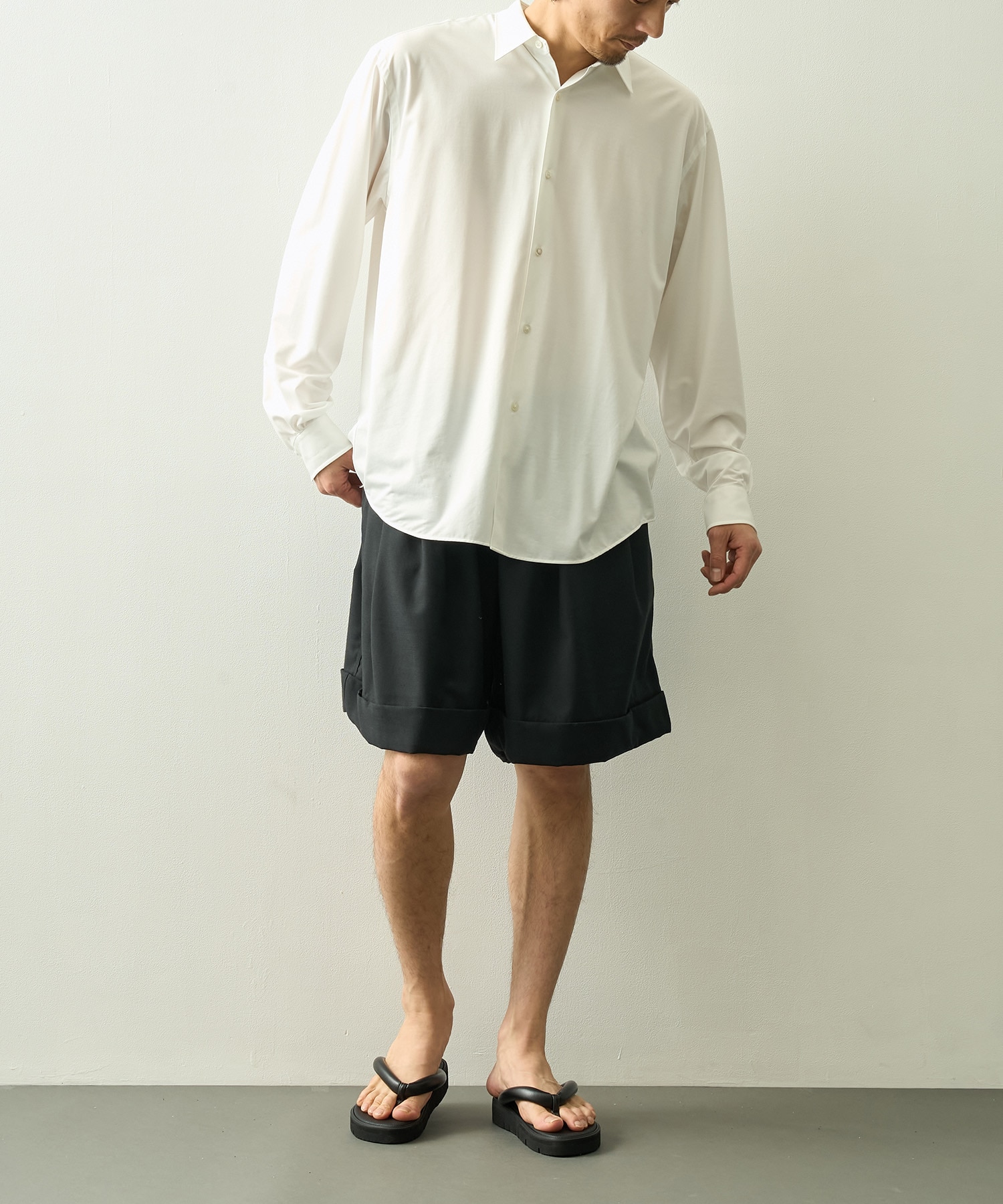 別注 46G Modest Shirt KANEMASA PHIL.