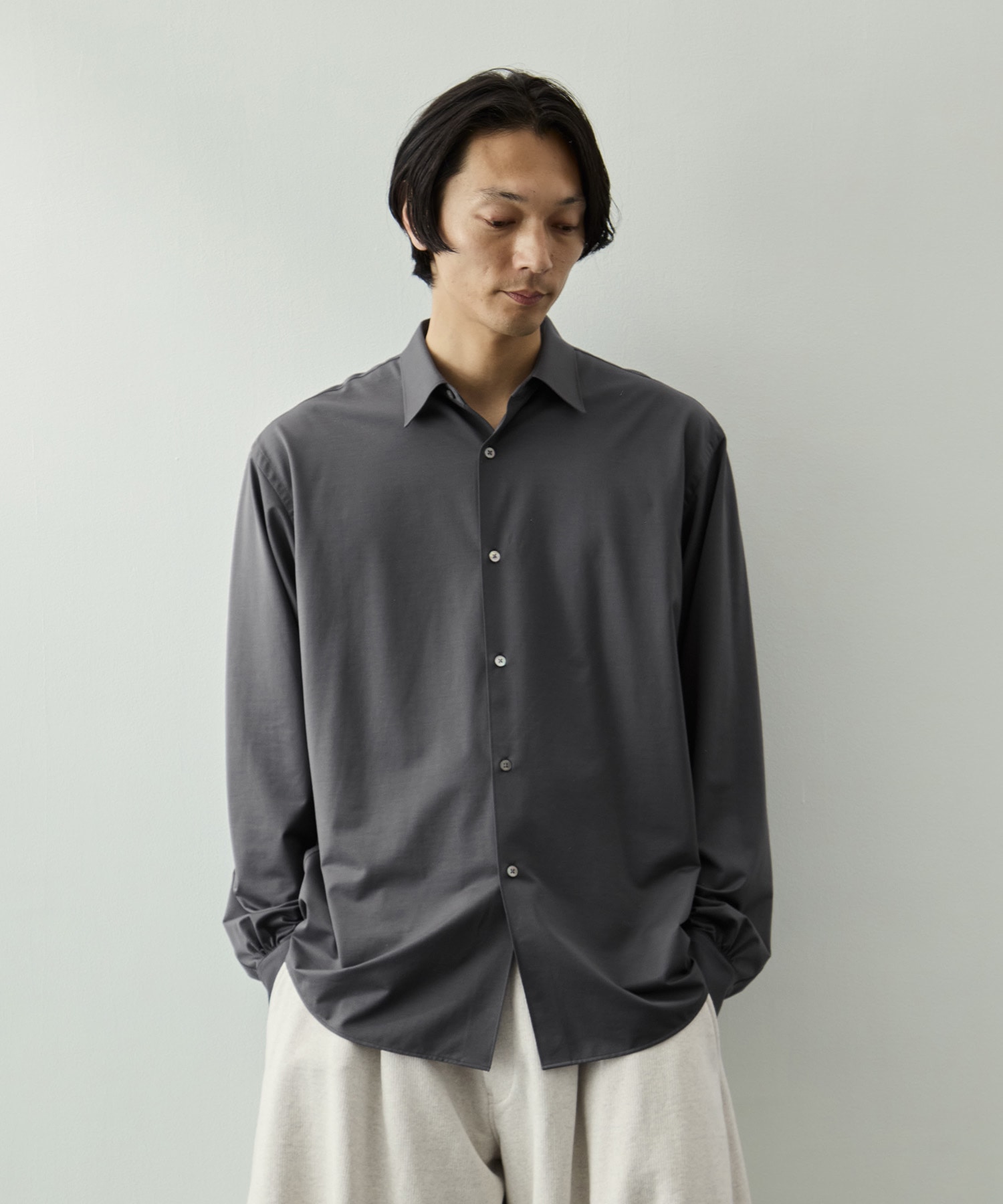 別注 46G Modest Shirt KANEMASA PHIL.
