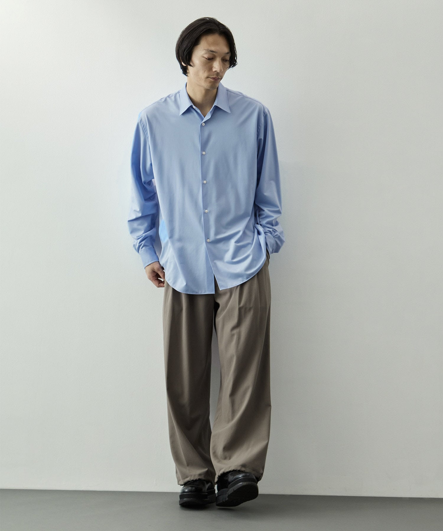別注 46G Modest Shirt KANEMASA PHIL.