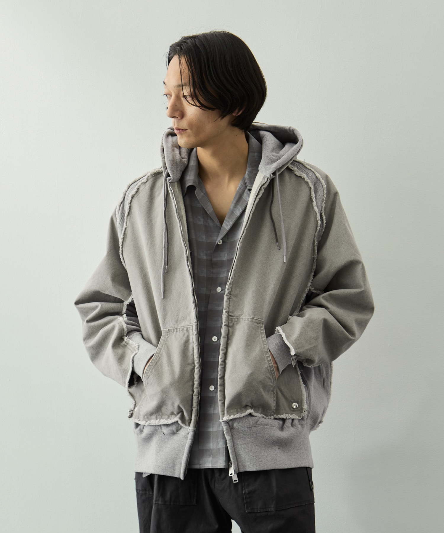 Connected Work Parka YOKE