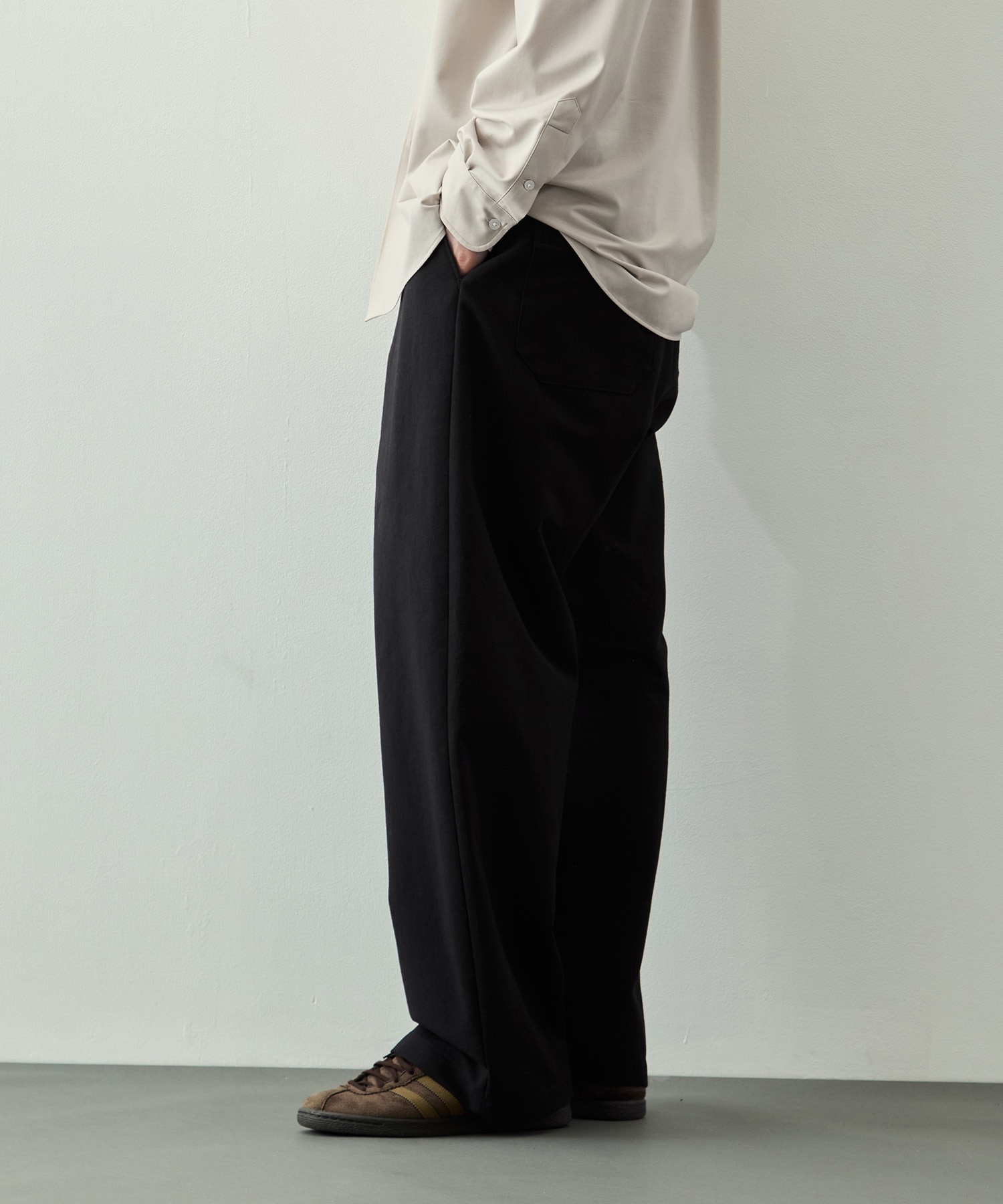 バルキーダンプバルーンパンツ KEY TIMEZ