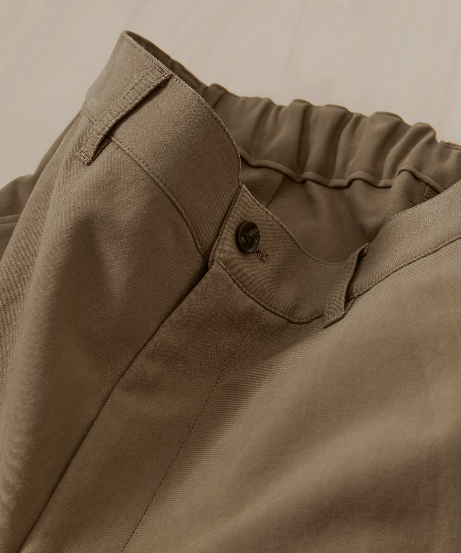 バルキーダンプバルーンパンツ KEY TIMEZ