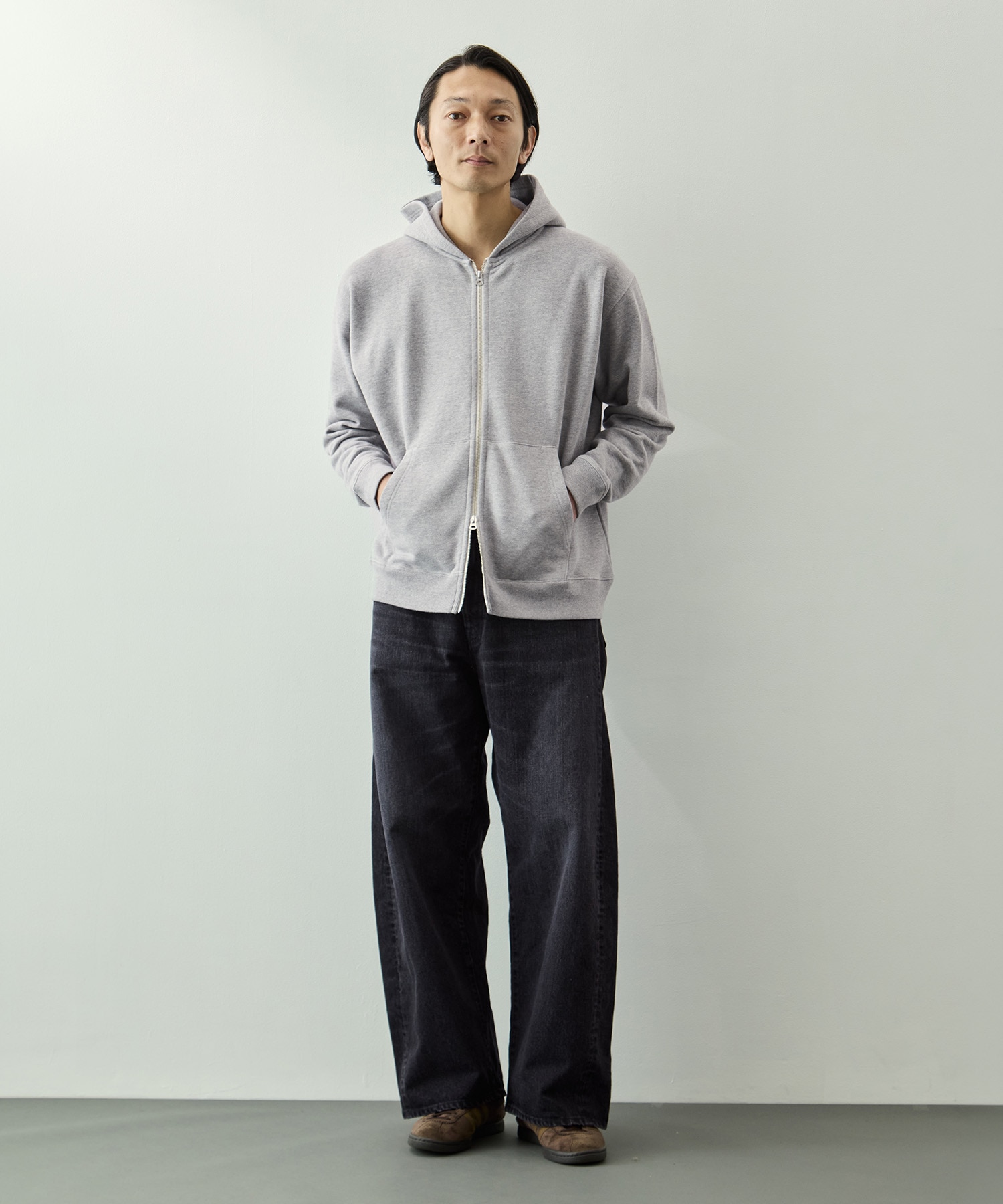 ヴィンテージスラブバレルデニム KEY TIMEZ