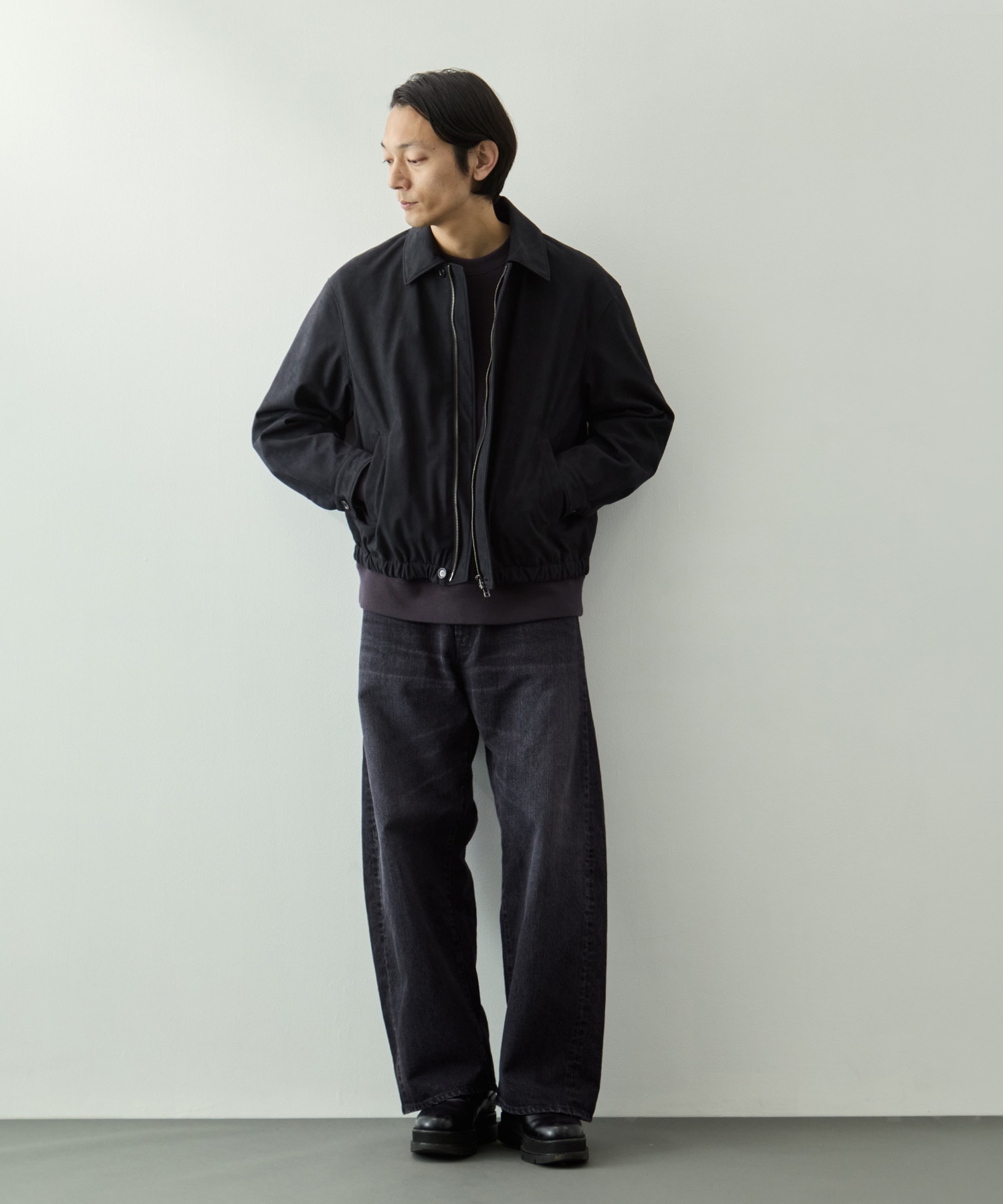 ヴィンテージスラブバレルデニム KEY TIMEZ