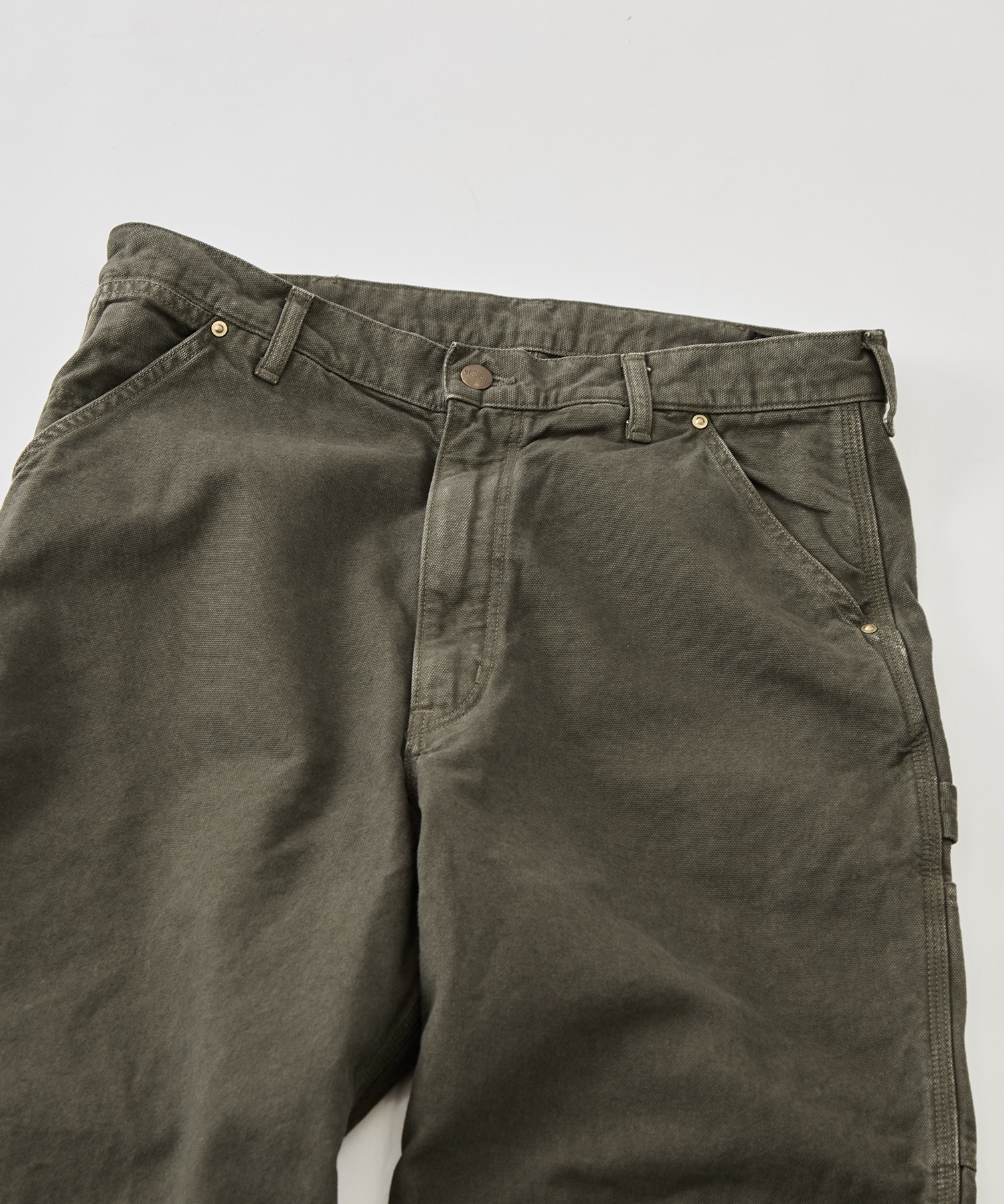 DADS FIT OXFORD PAINTER PANTS orslow