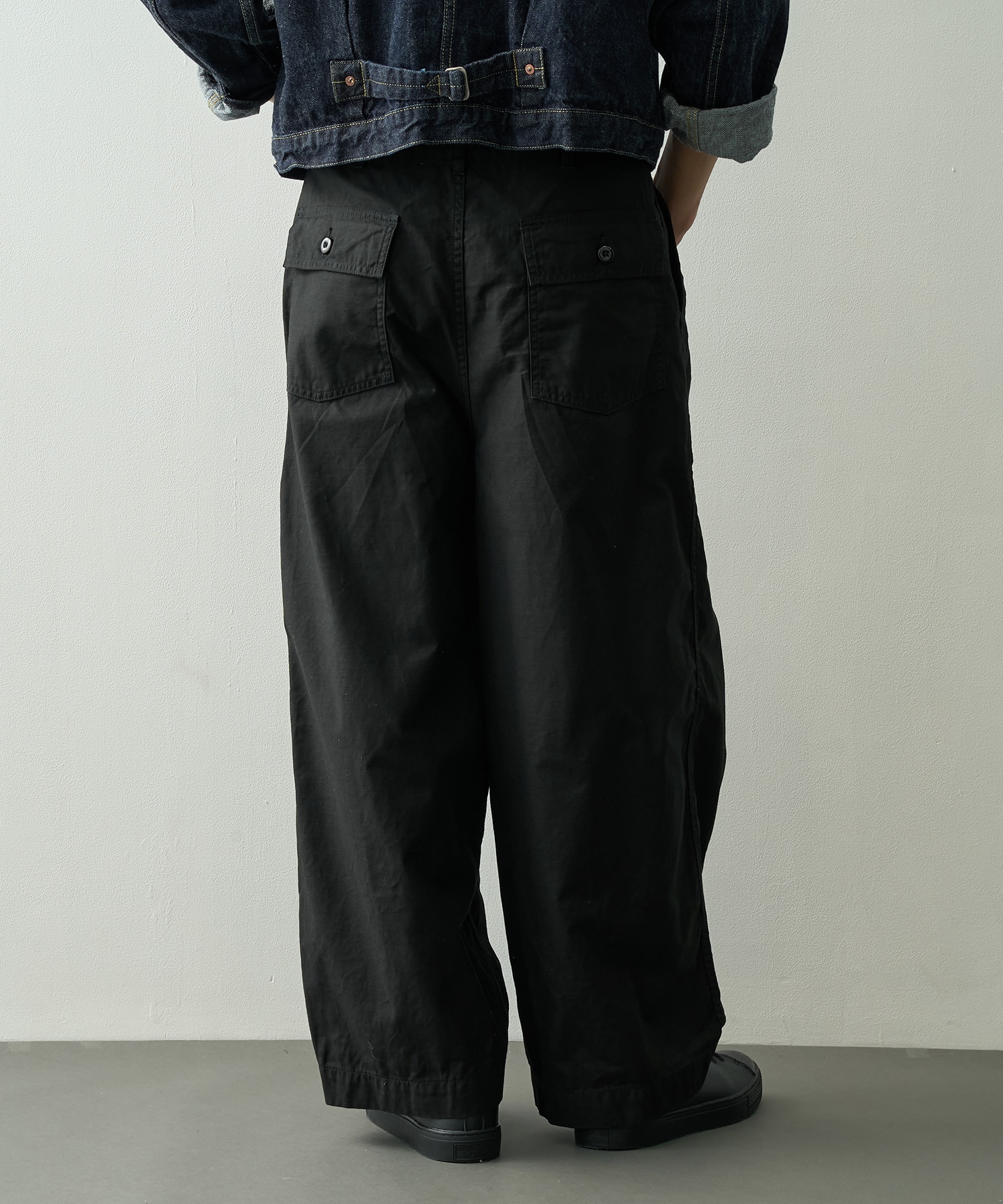 H.D. Pant - Fatigue Needles