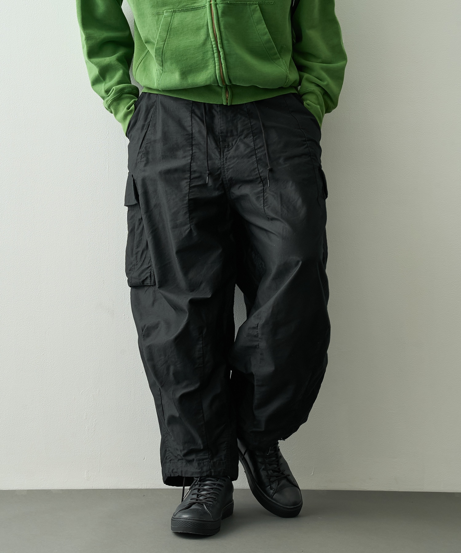 H.D. Pant - BDU Needles