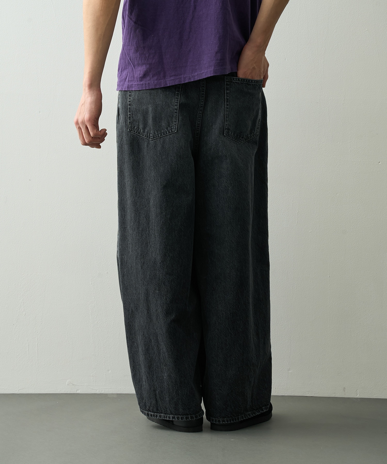 H.D. Jean - 12oz Denim Needles