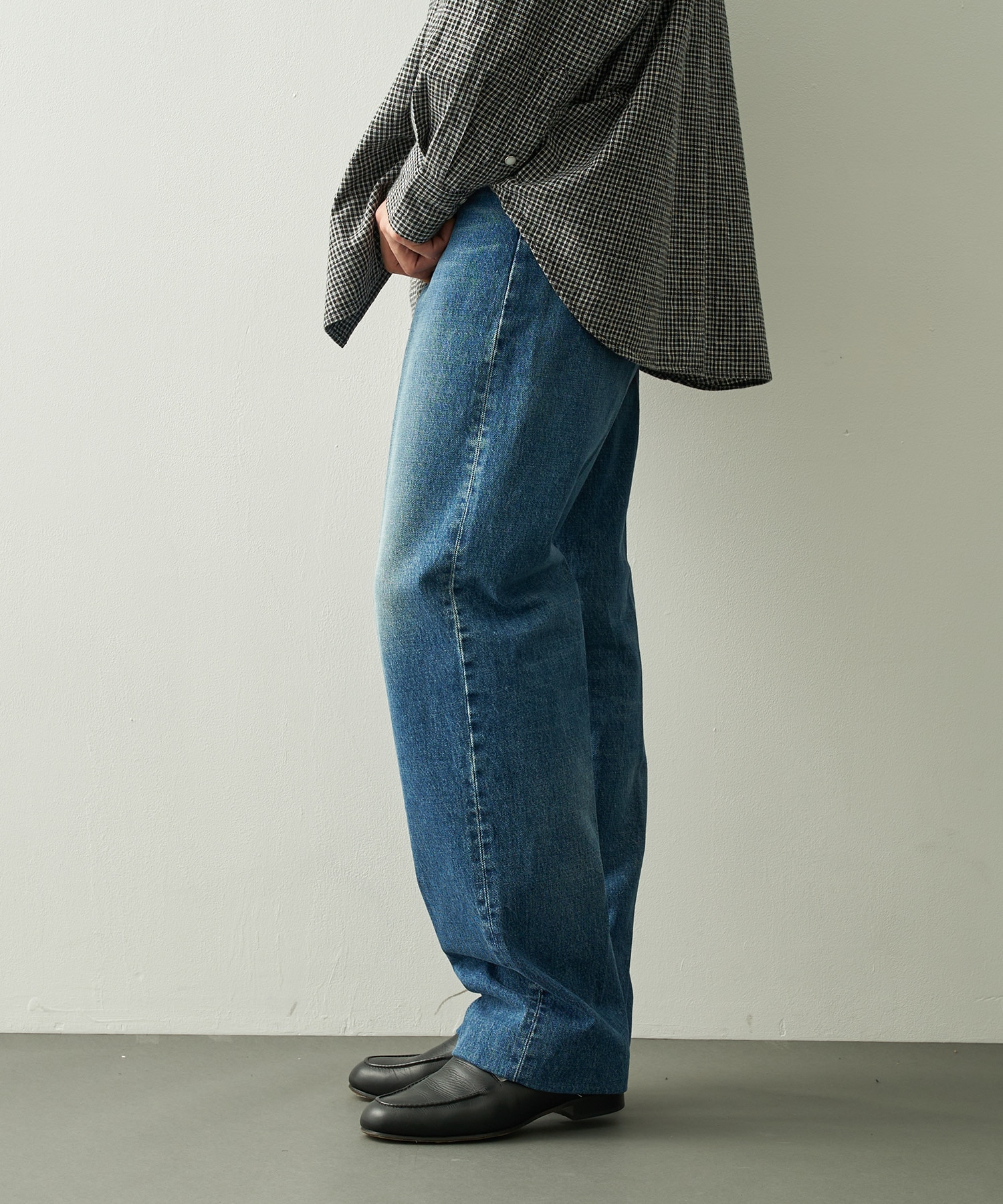THE JEAN TROUSERS TANAKA