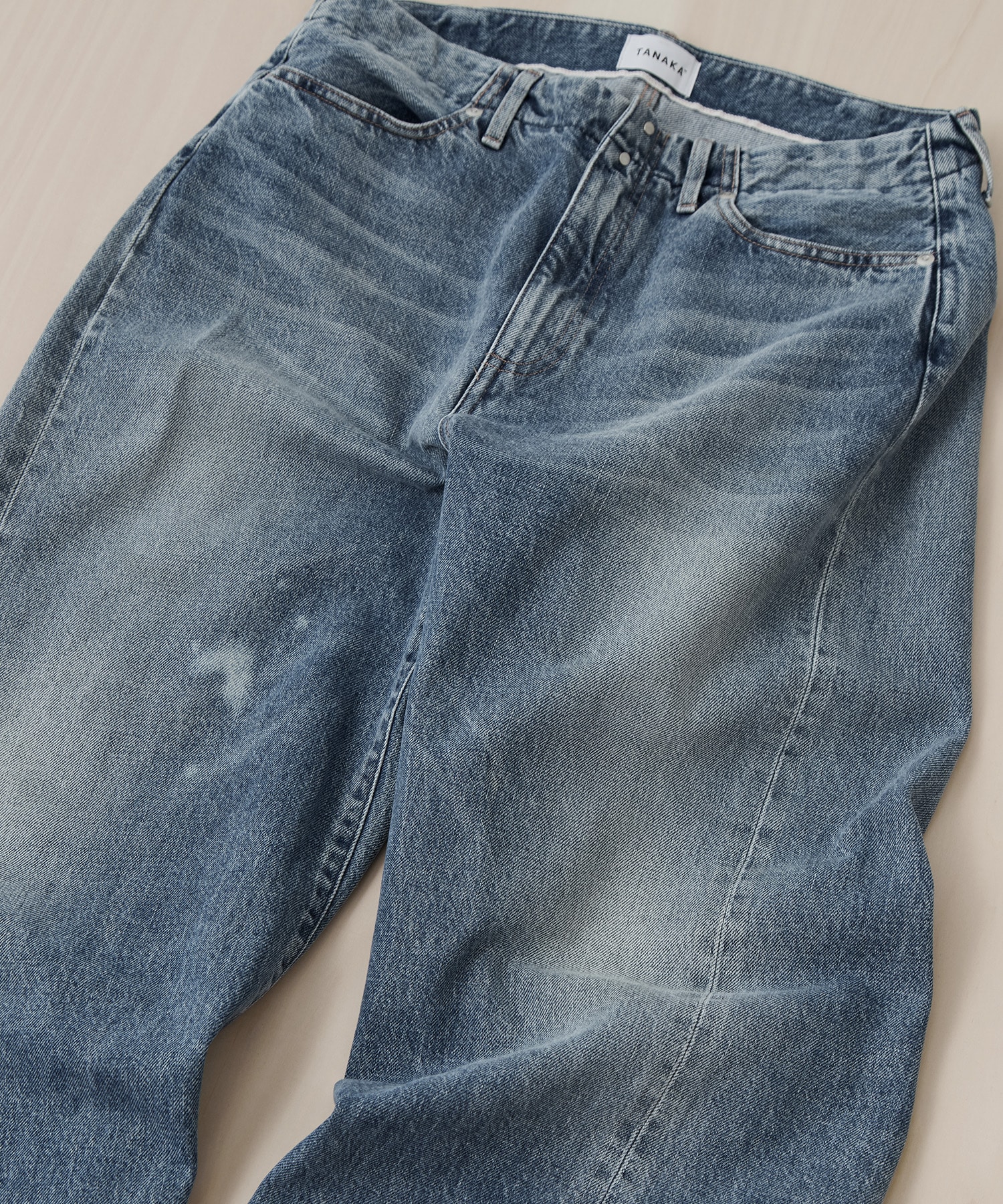 BOY JEAN TROUSERS TANAKA