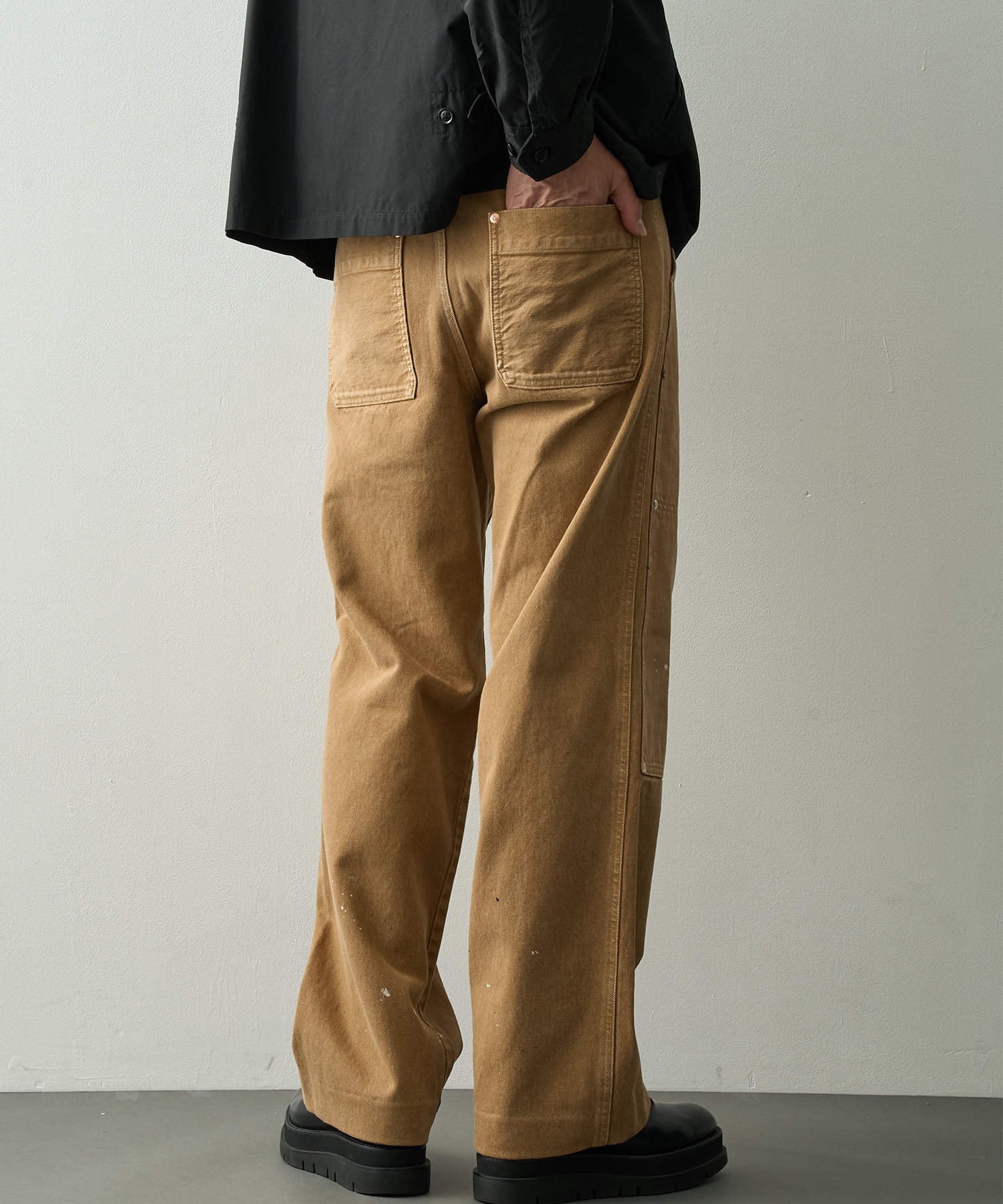NEW CLASSIC WORK JEANS TANAKA