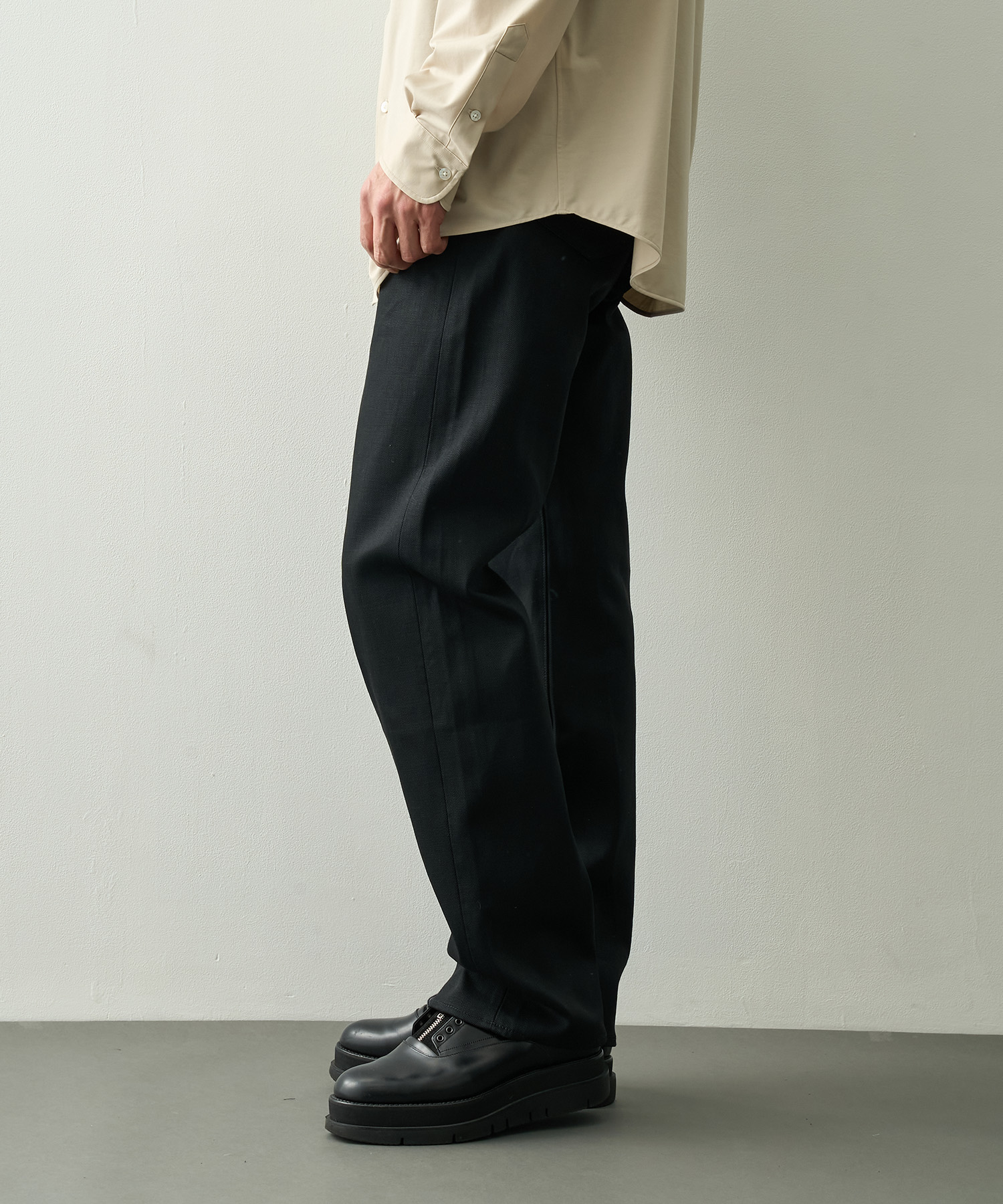 #100 STANDARD STRAIGHT 14.7oz MOMOTARO JEANS