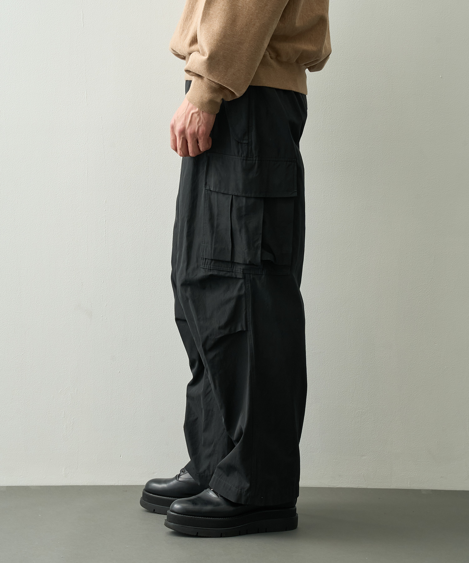 C/N OX 51 Arctic Trousers blurhmsROOTSTOCK