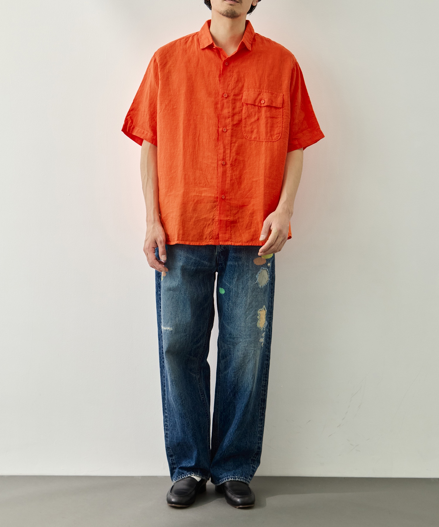 ハッピービュッシュデニム BRU NA BOINNE