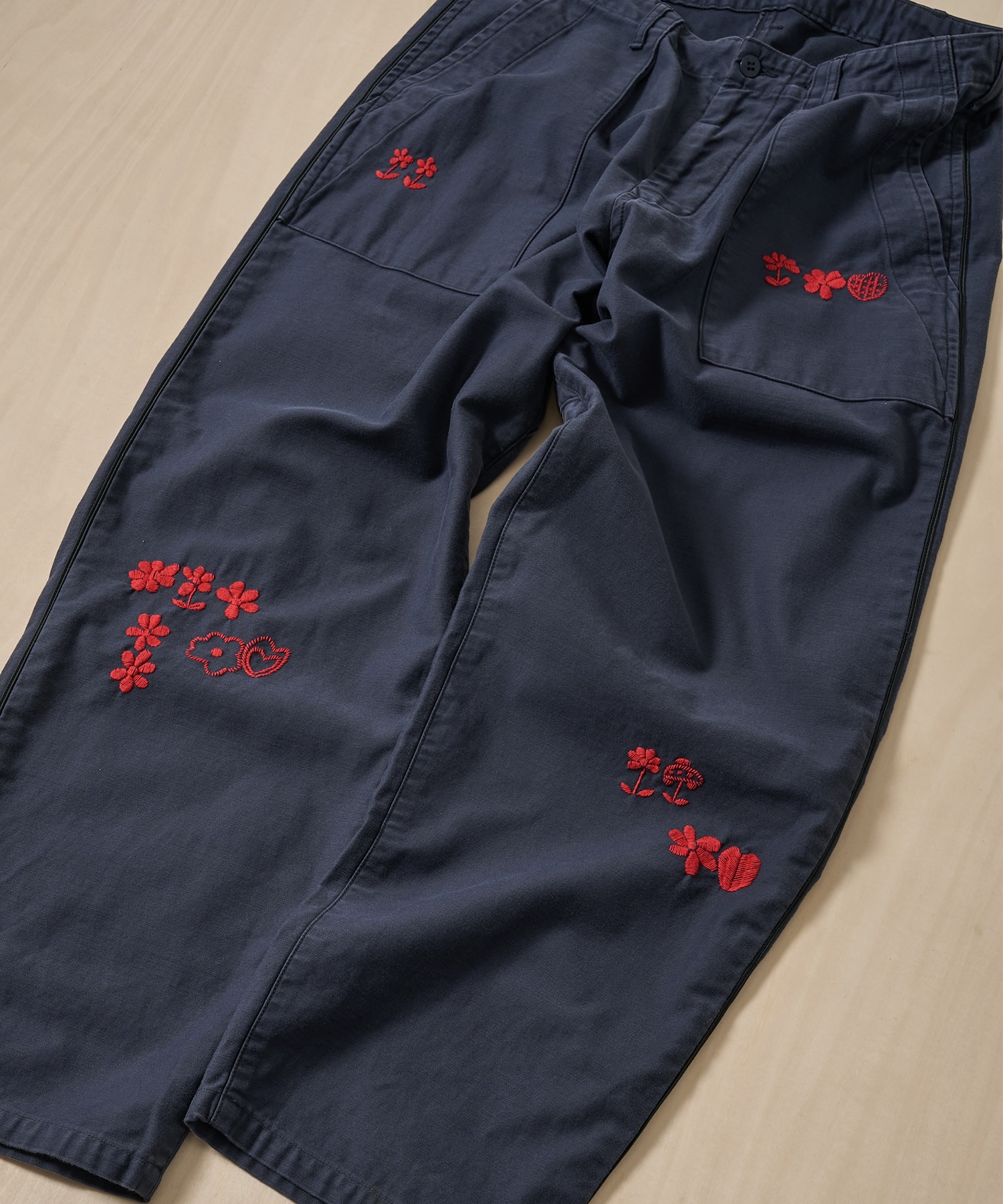 ルーラブーラベーカーパンツ BRU NA BOINNE