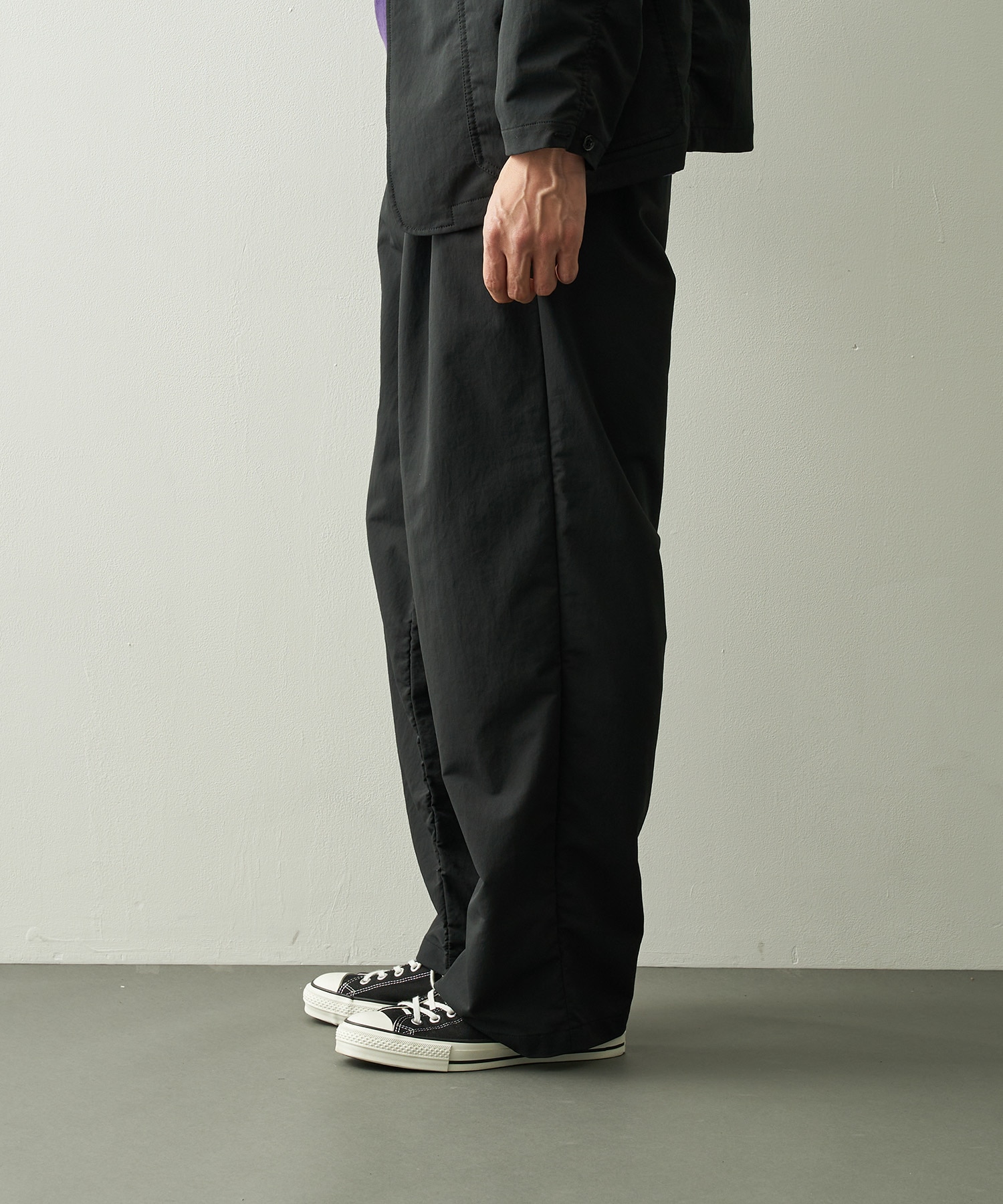 ALPHADRY Club Pants nanamica