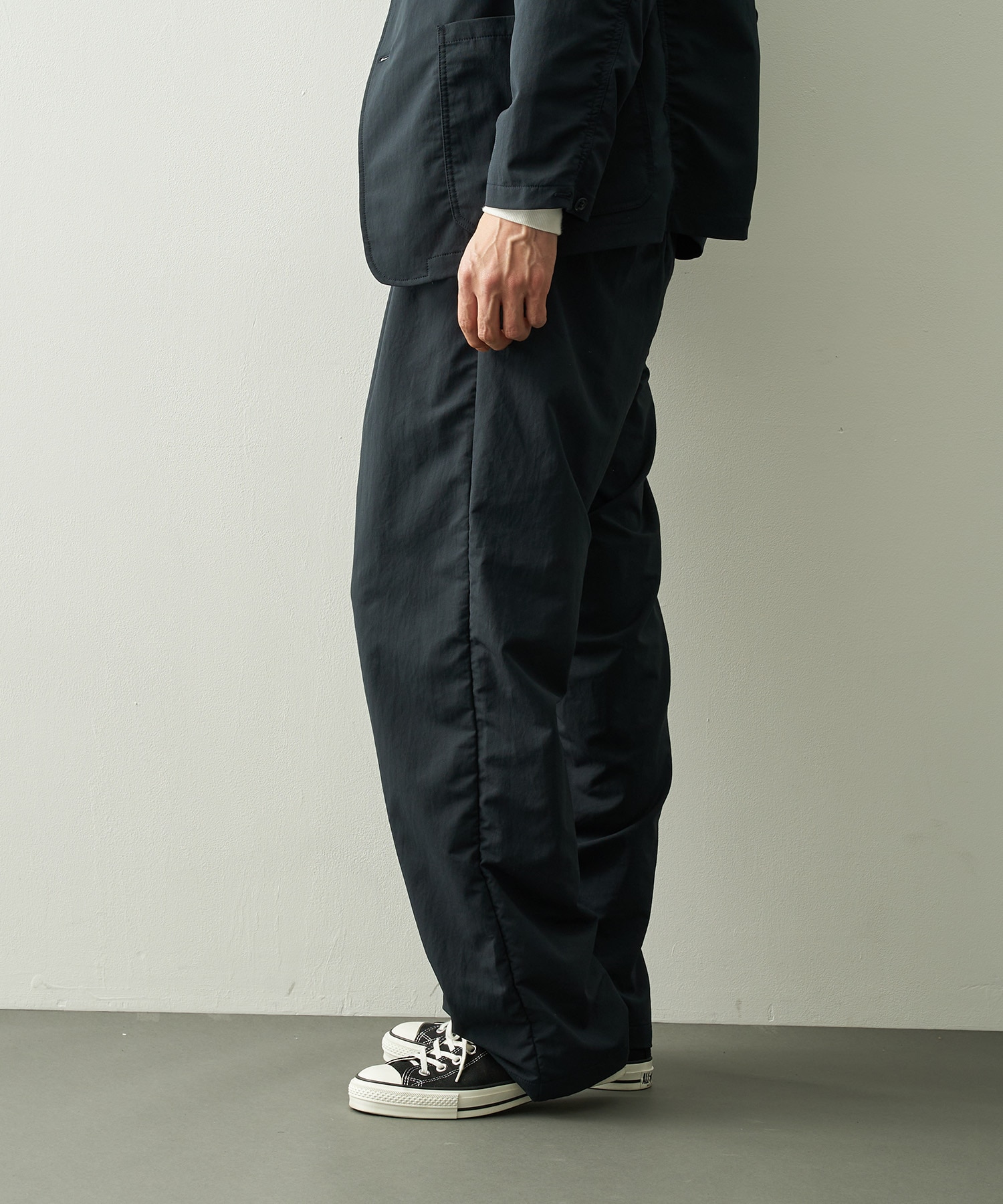 ALPHADRY Club Pants nanamica