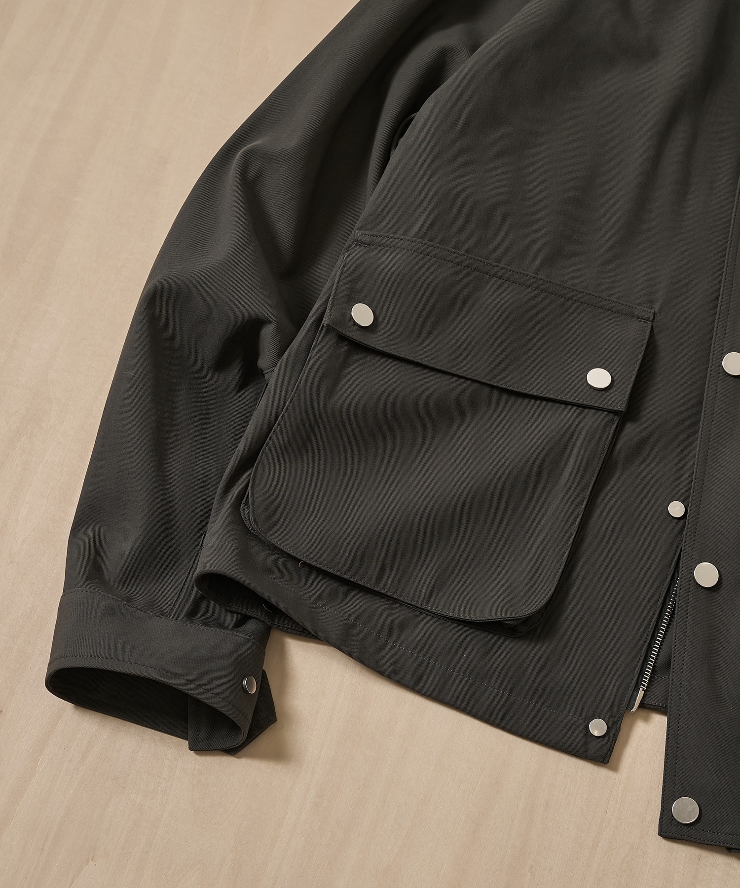 SHORT FIELD BLOUSON MARKAWARE