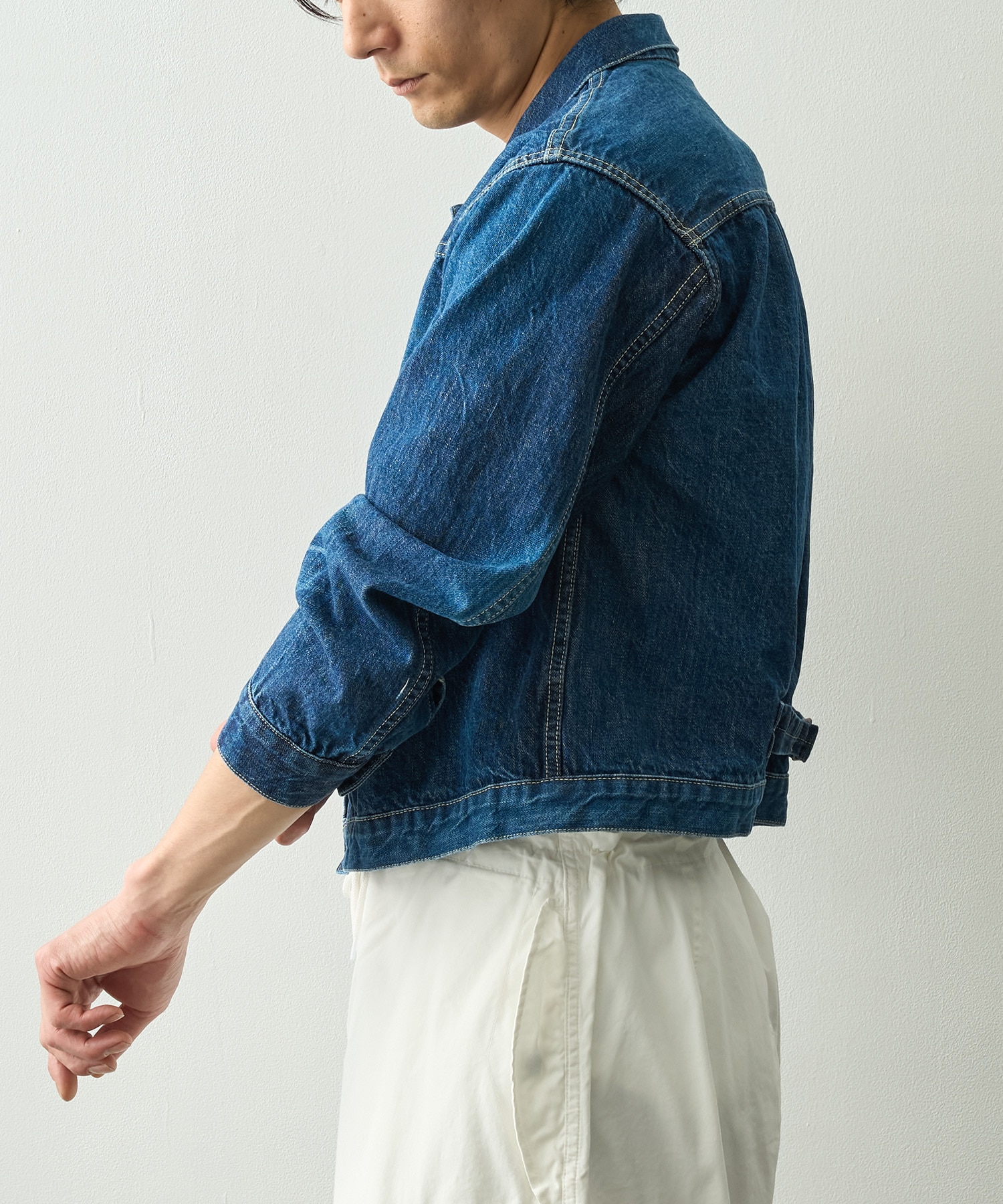 12oz 大戦モデルJKT REMI RELIEF