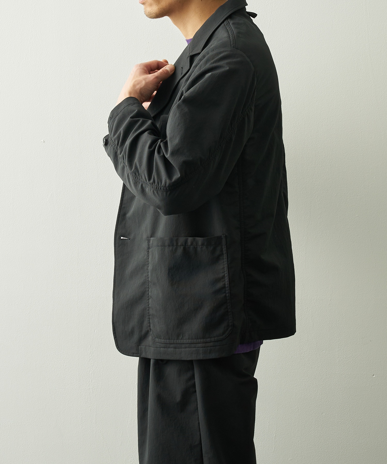 ALPHADRY Club Jacket nanamica