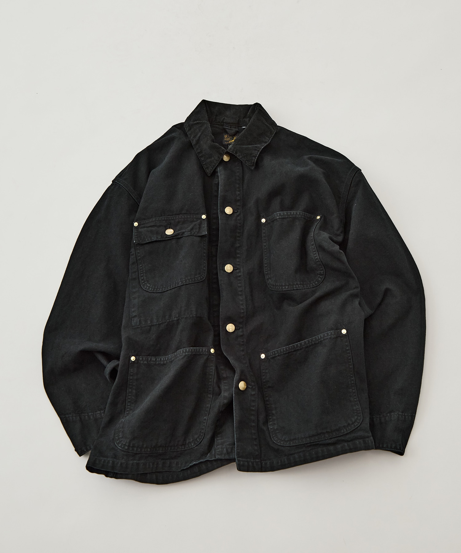 RELAX FIT OXFORD COVERALL orslow