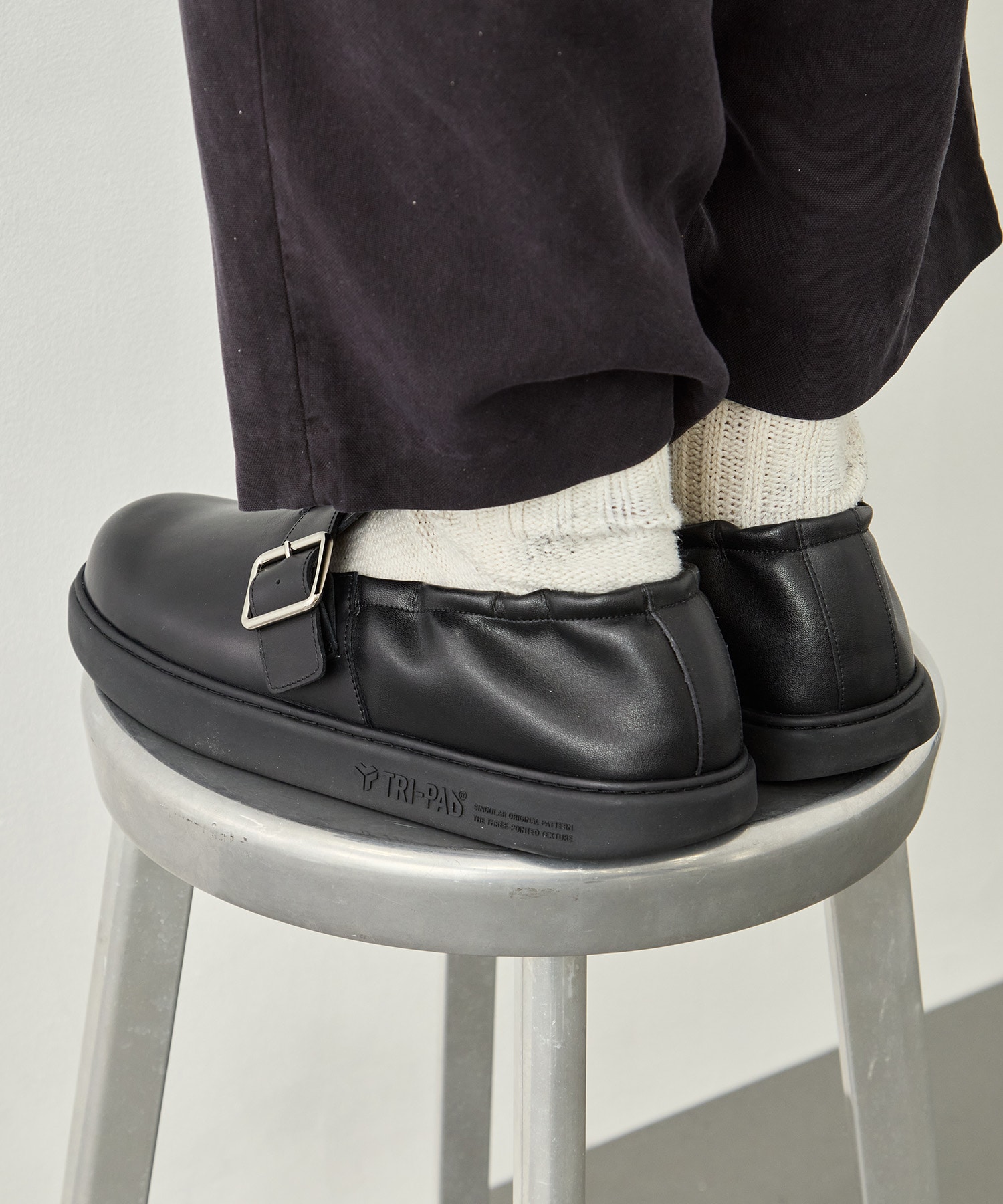 EASY SINGLE BELT foot the coacher