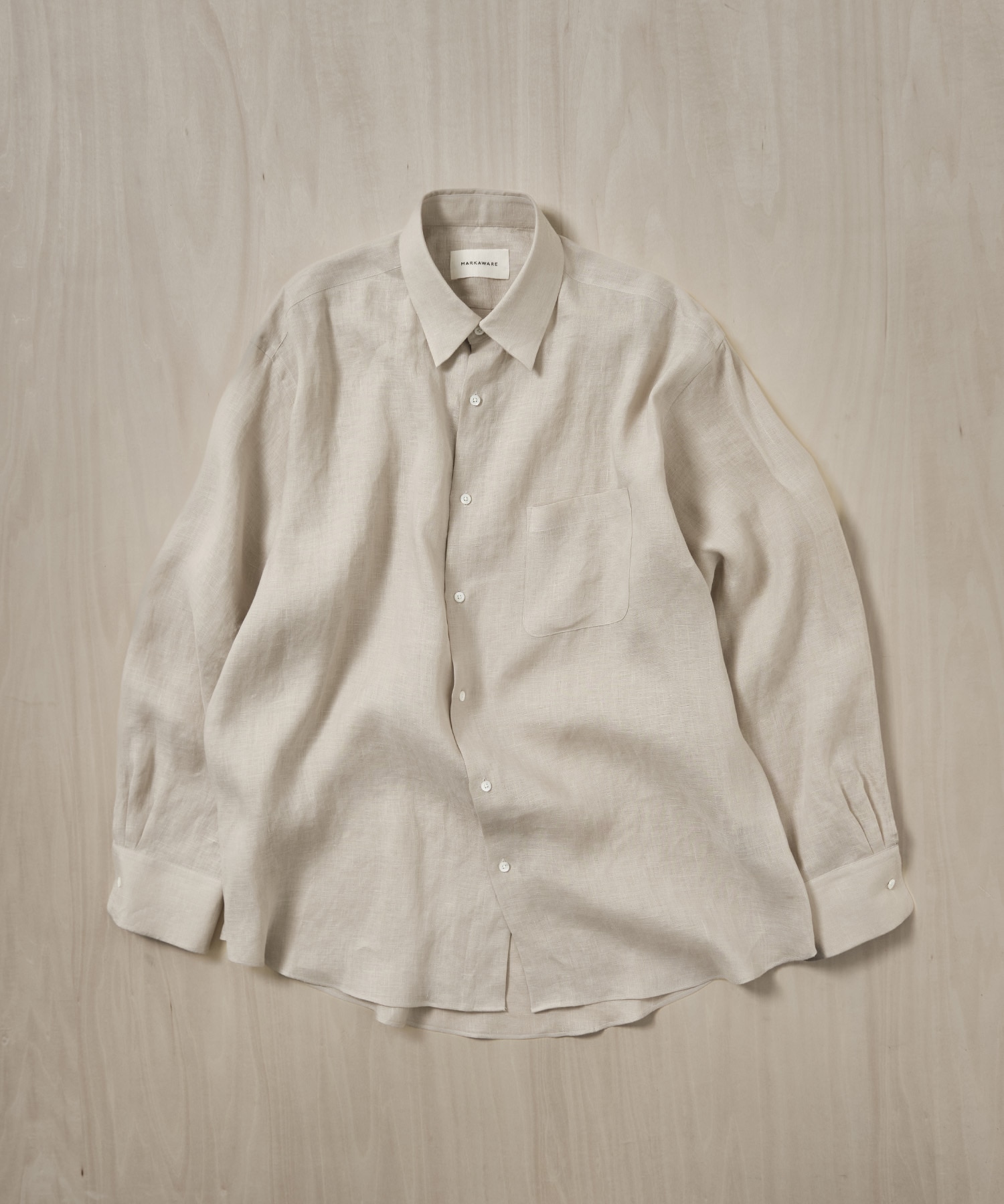 COMFORT FIT SHIRT MARKAWARE