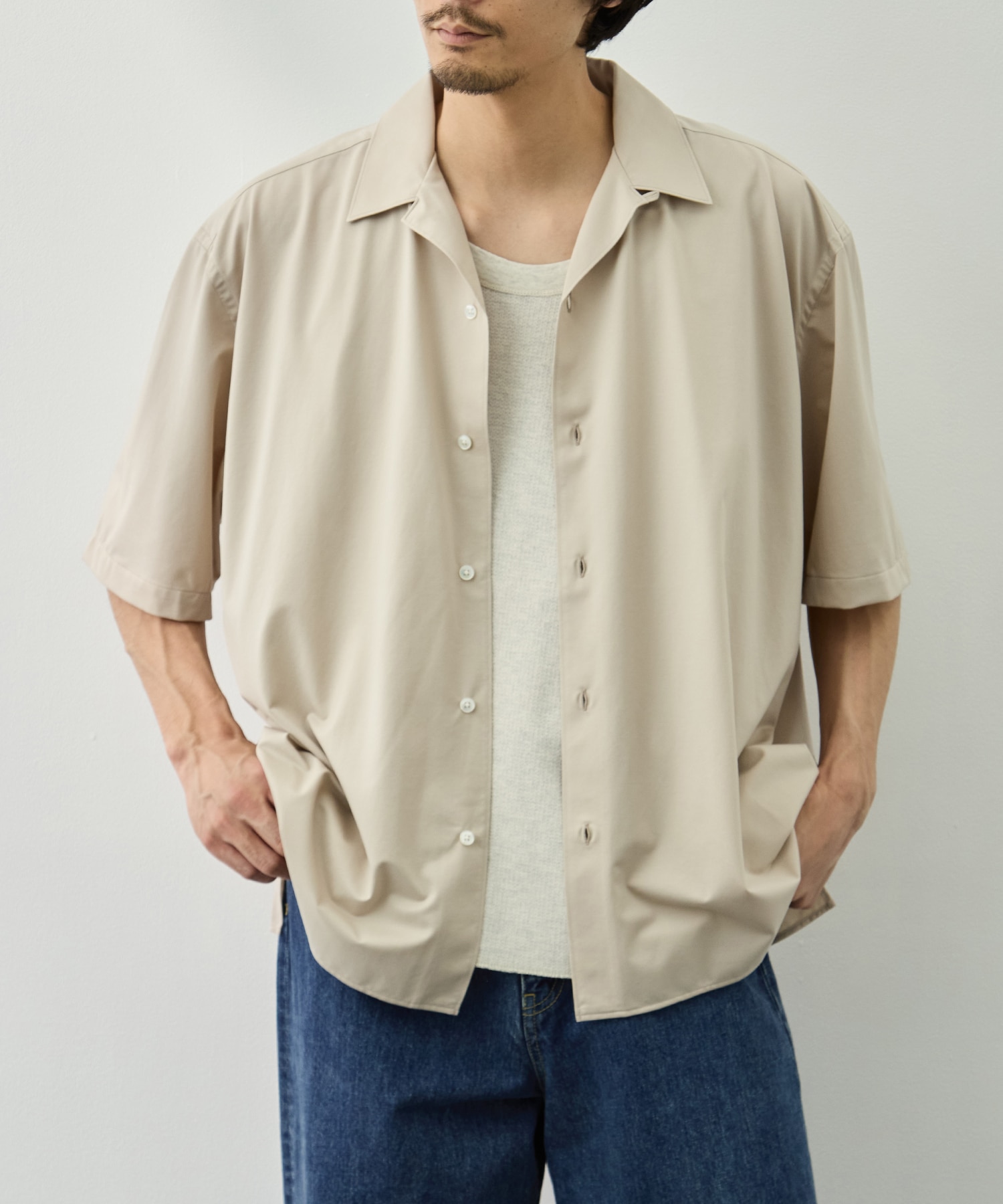 別注 46G Ether Shirt KANEMASA PHIL.