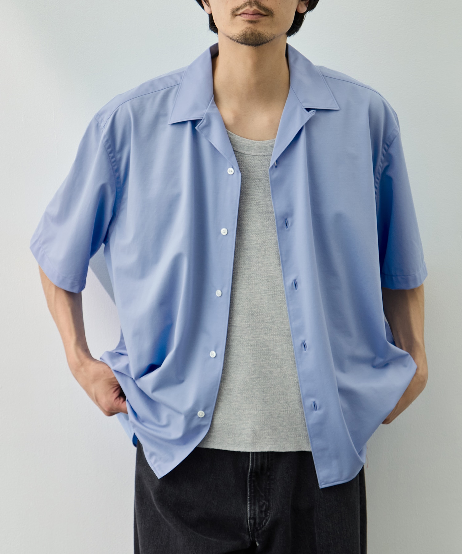 別注 46G Ether Shirt KANEMASA PHIL.