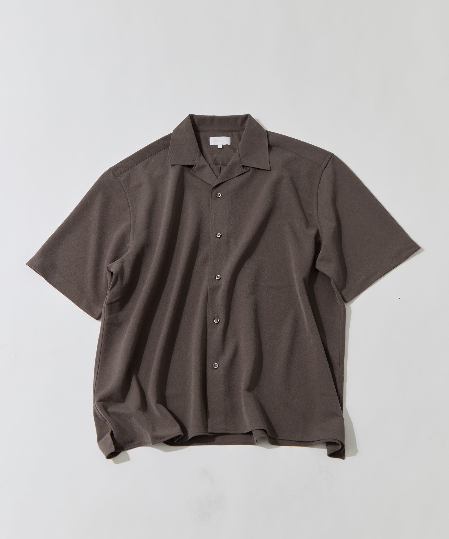 36G Cupro Ether Shirt KANEMASA PHIL.