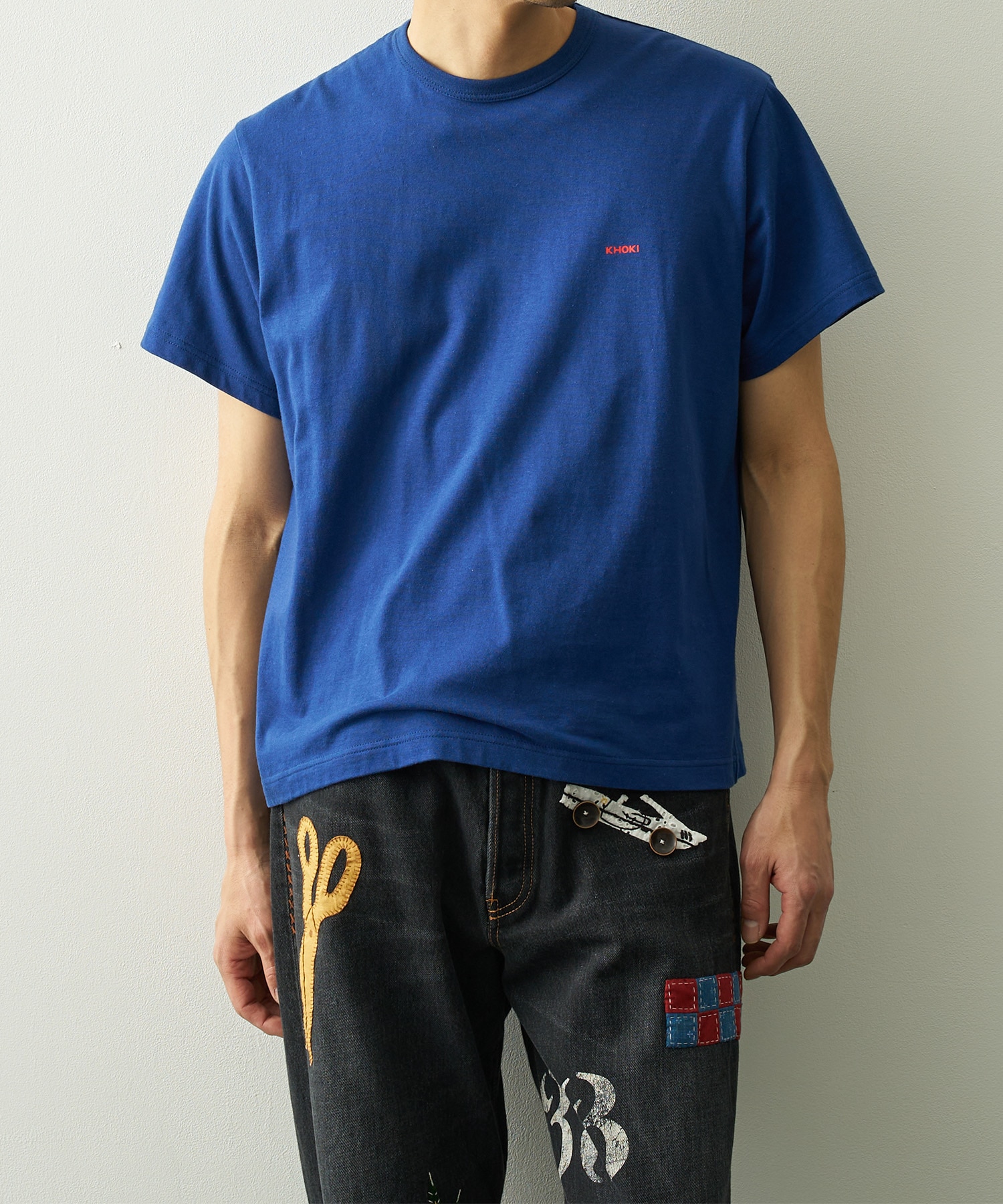 The House T Shirt KHOKI