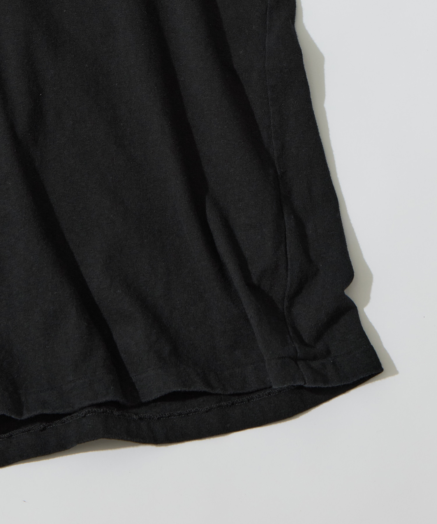 S/S Pocket Tee - Cotton Jersey Needles