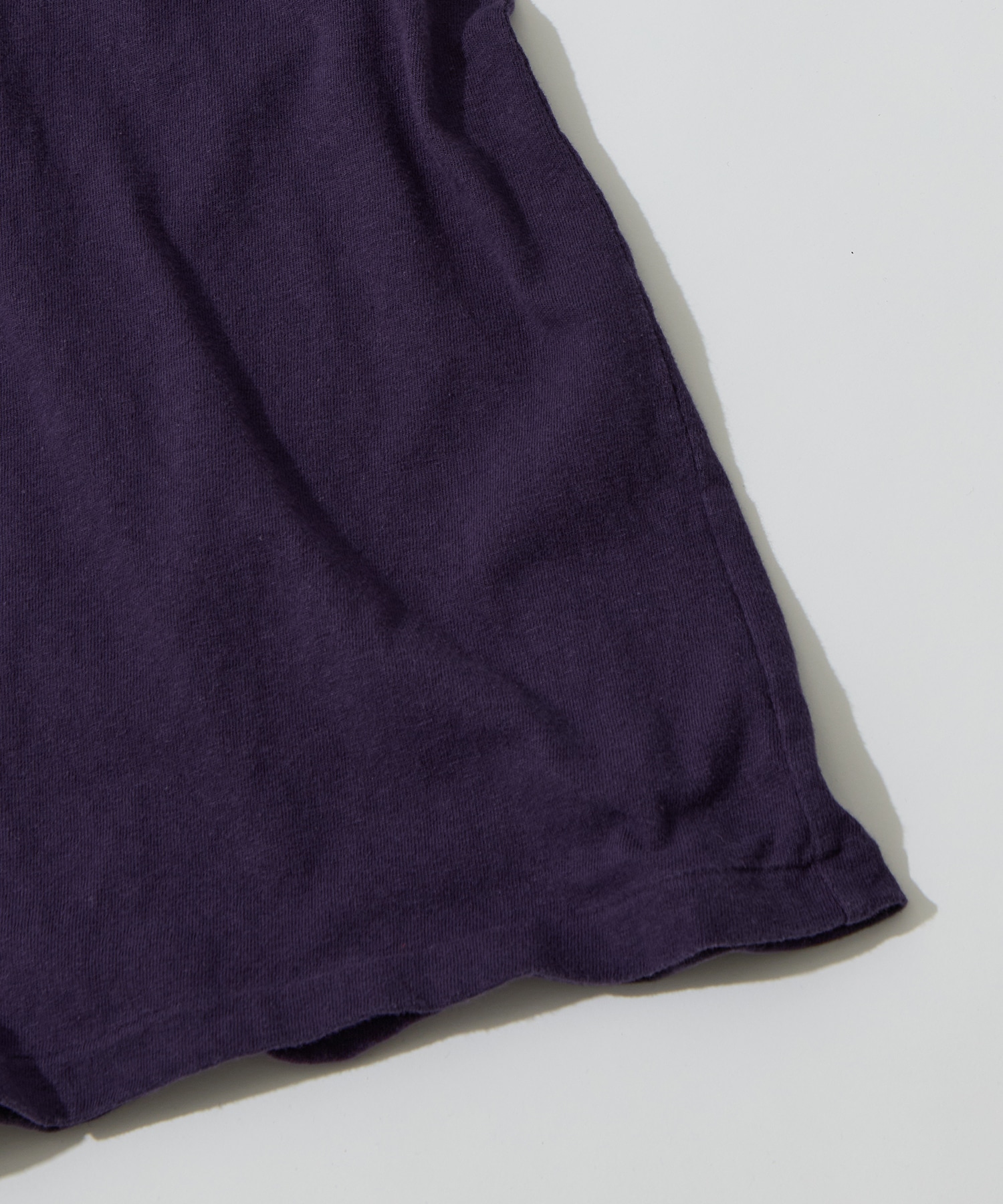 S/S Pocket Tee - Cotton Jersey Needles