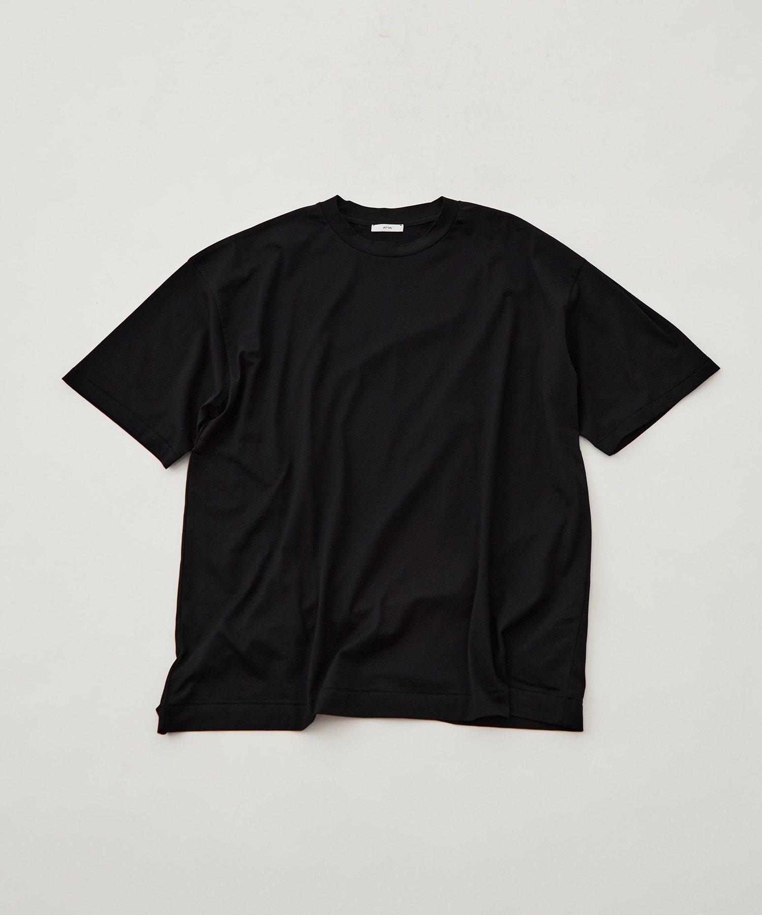 SUVIN 60/2 OVERSIZED T-SHIRT ATON