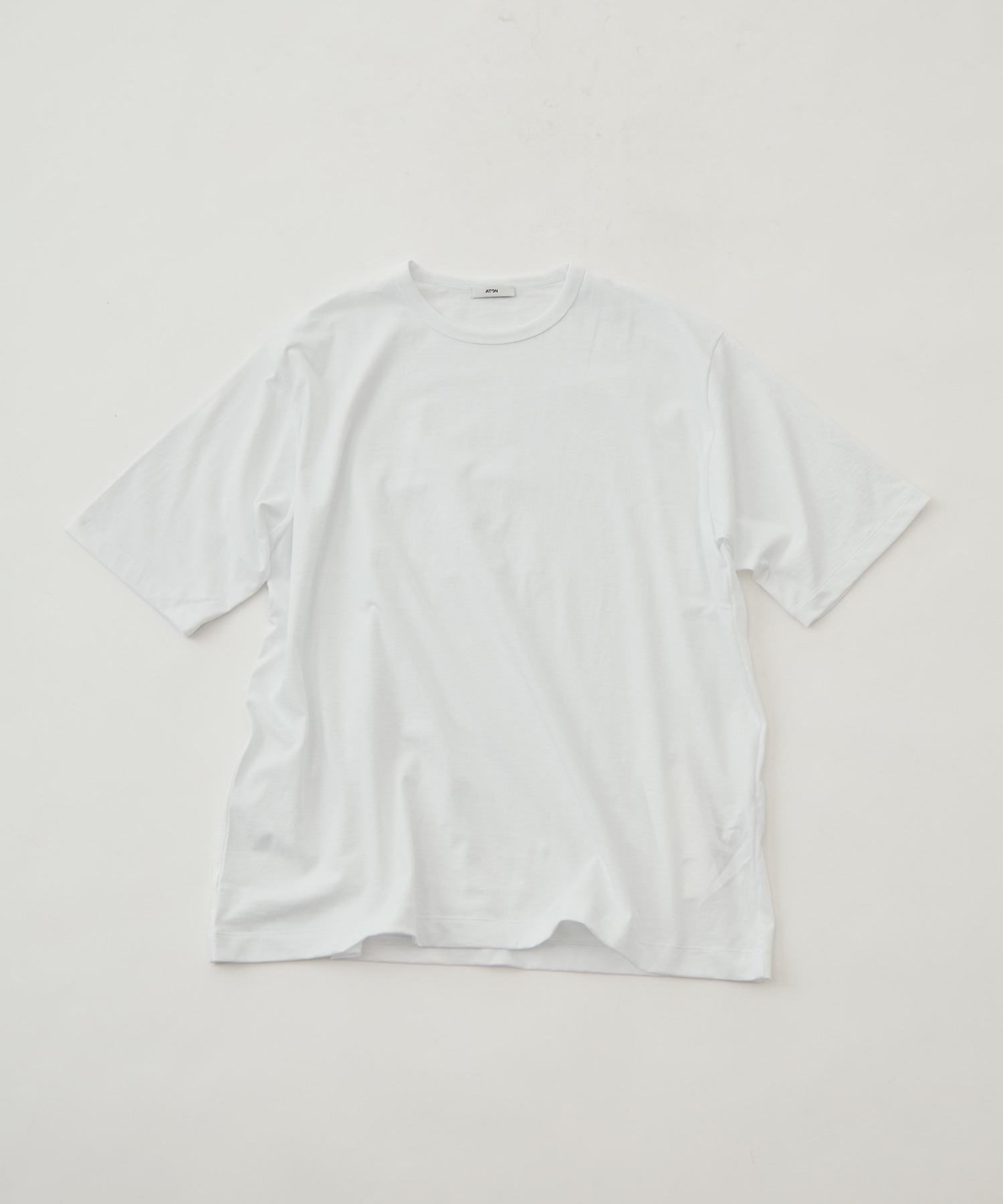 DRY COTTON JERSEY STANDARD T-SHIR ATON