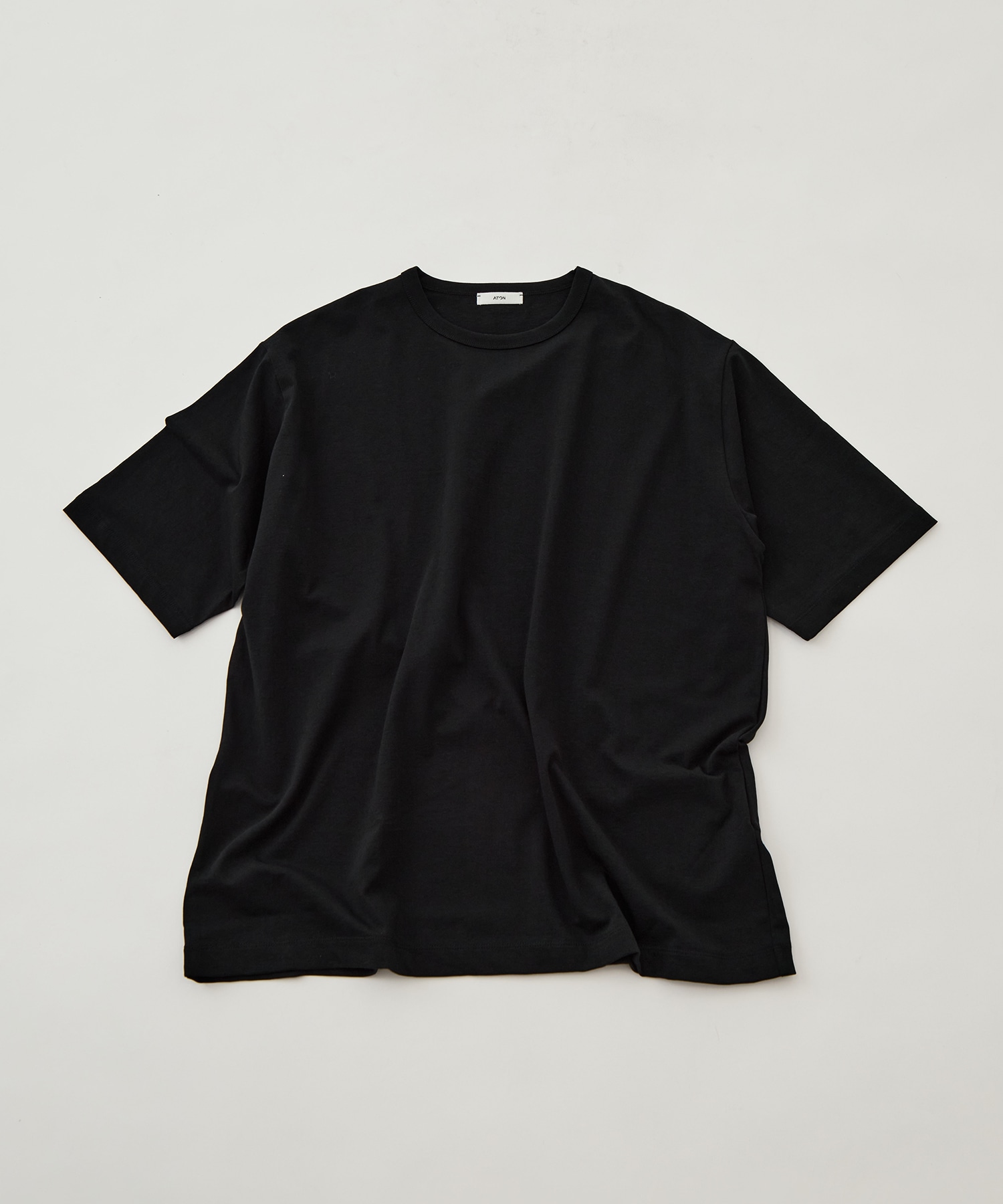 DRY COTTON JERSEY STANDARD T-SHIR ATON